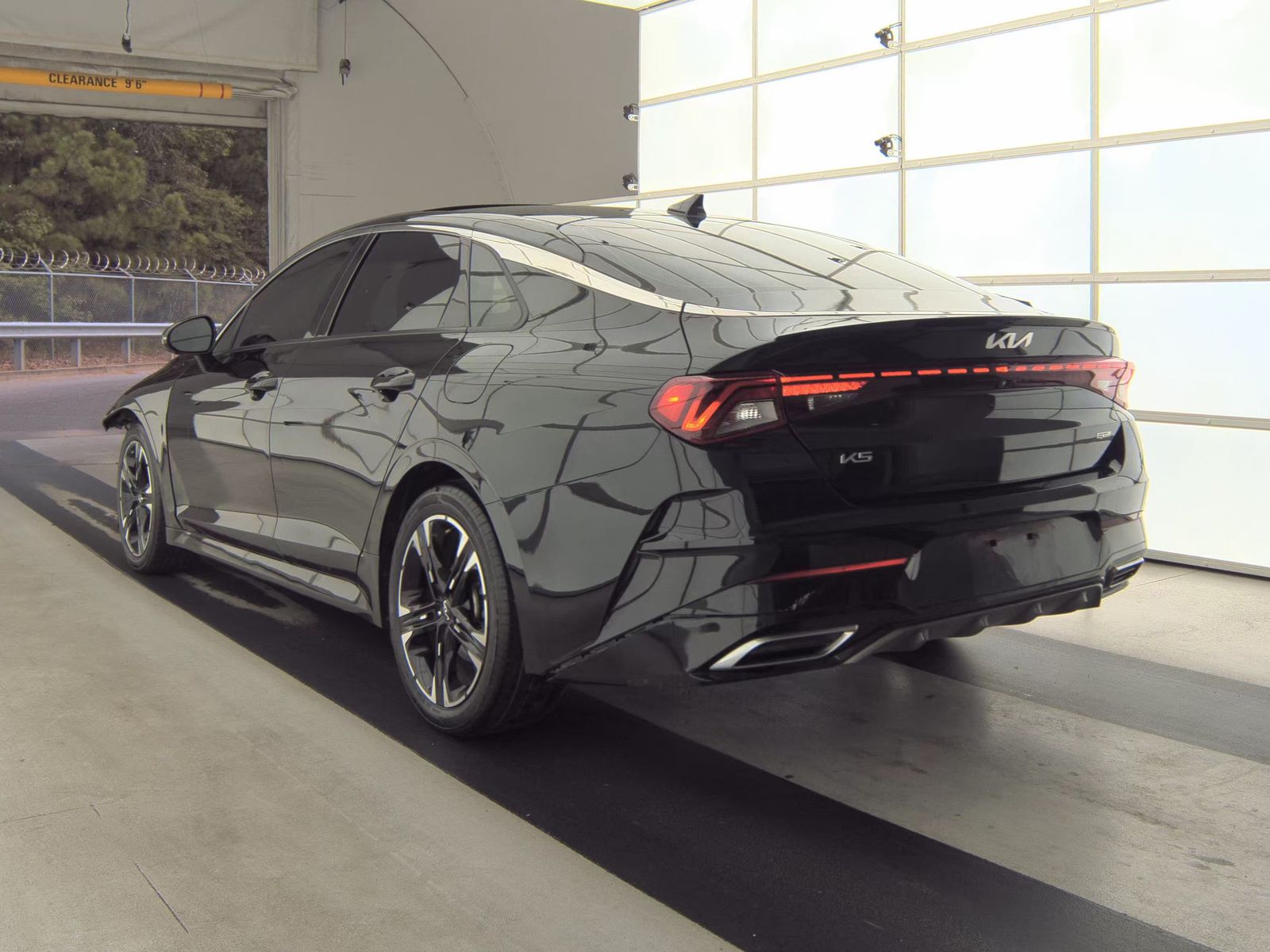 2023 Kia K5 GT-Line FWD