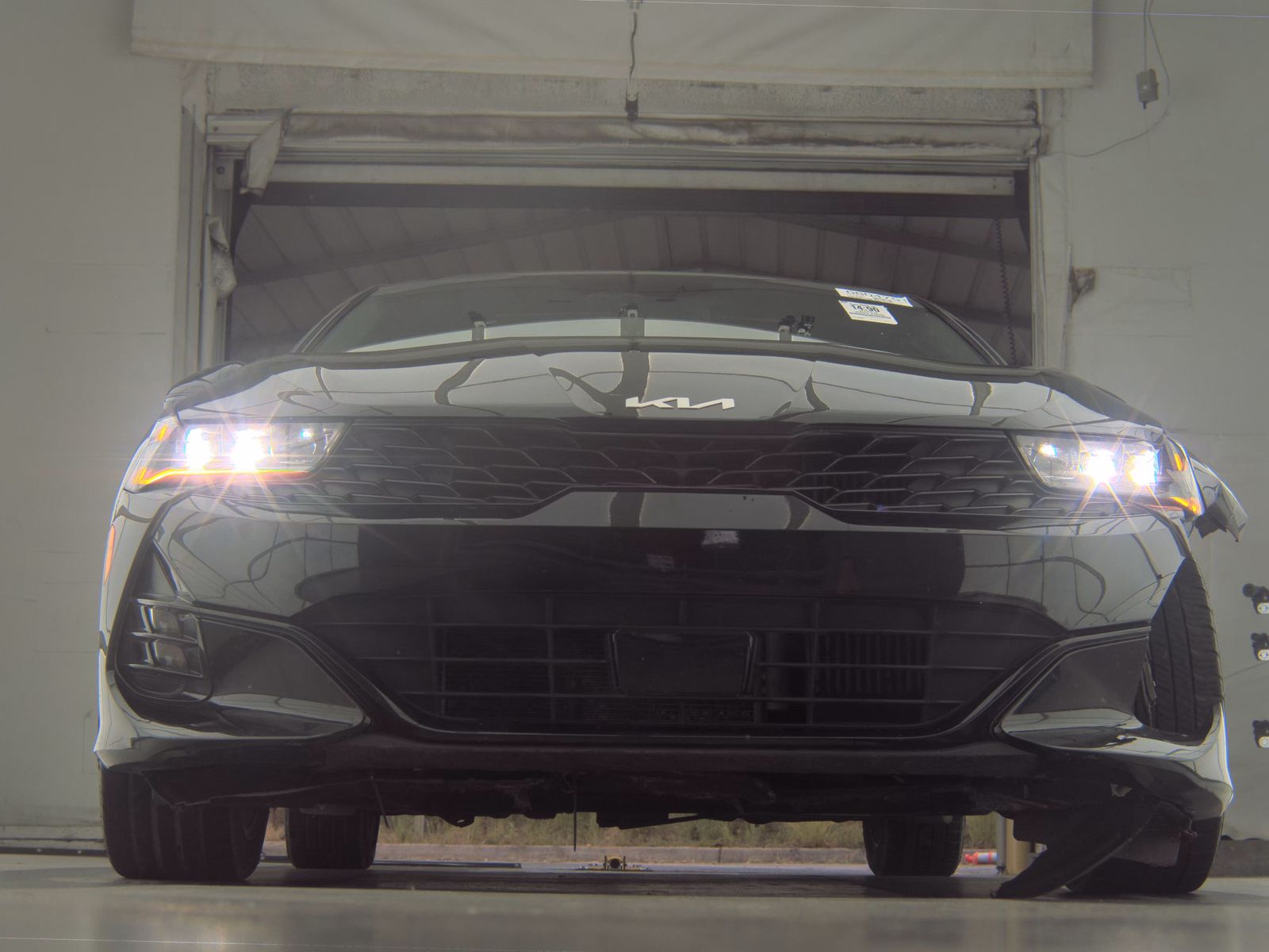 2023 Kia K5 GT-Line FWD