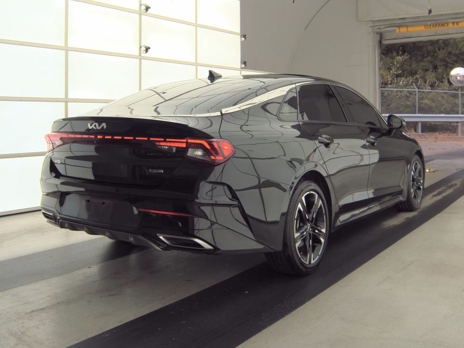 2023 Kia K5 GT-Line FWD