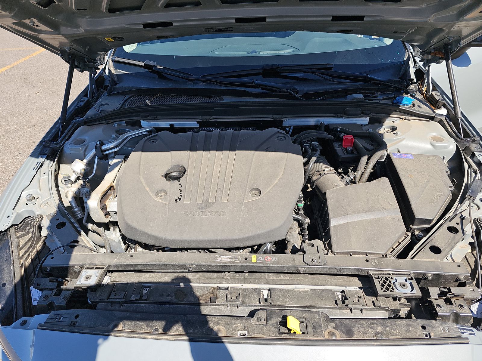 2025 Volvo S60 B5 Plus FWD