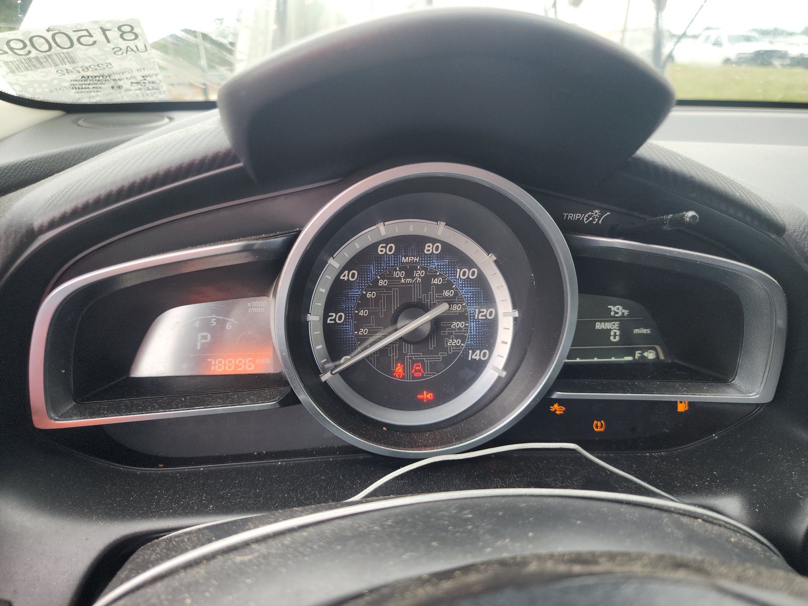 2018 Toyota Yaris iA FWD