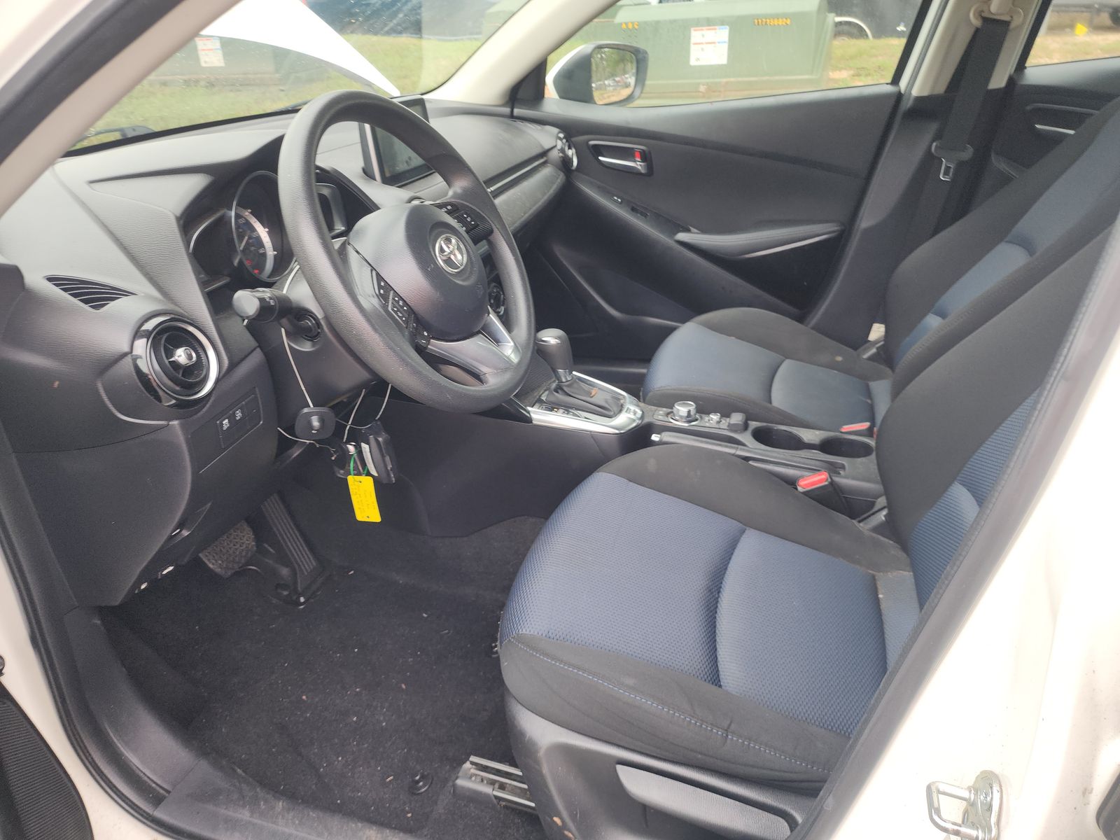 2018 Toyota Yaris iA FWD