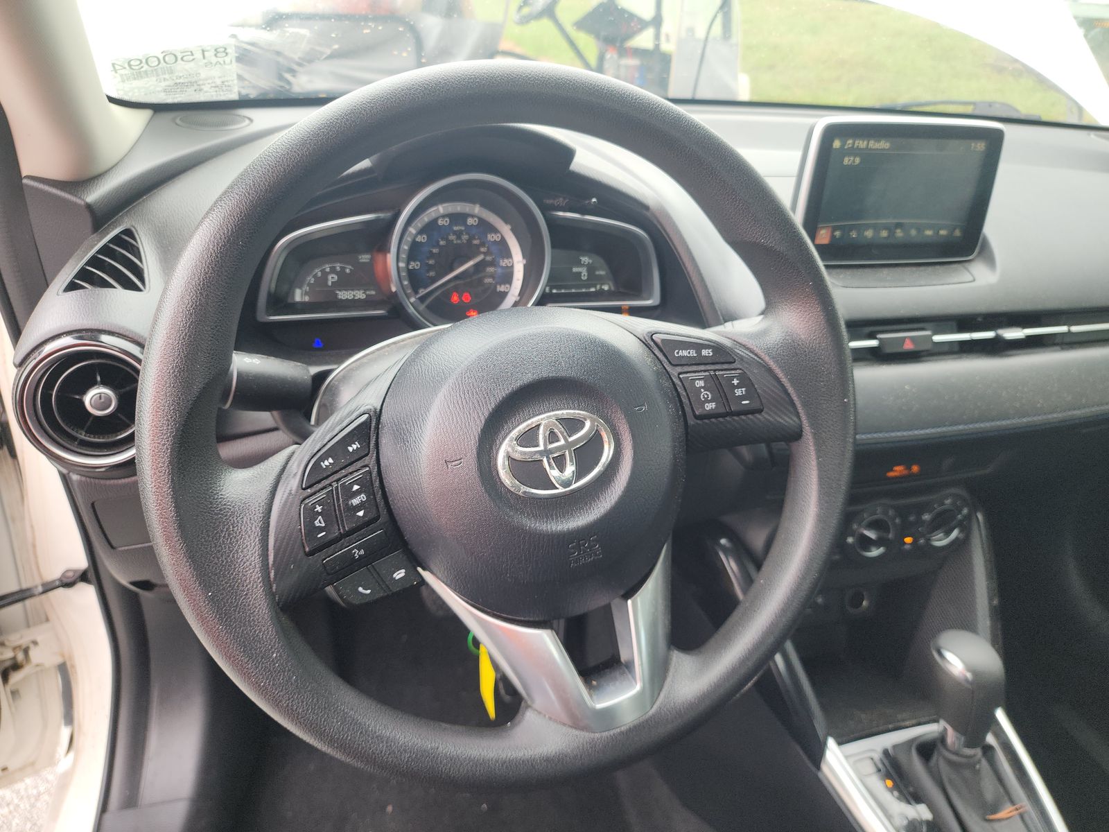 2018 Toyota Yaris iA FWD