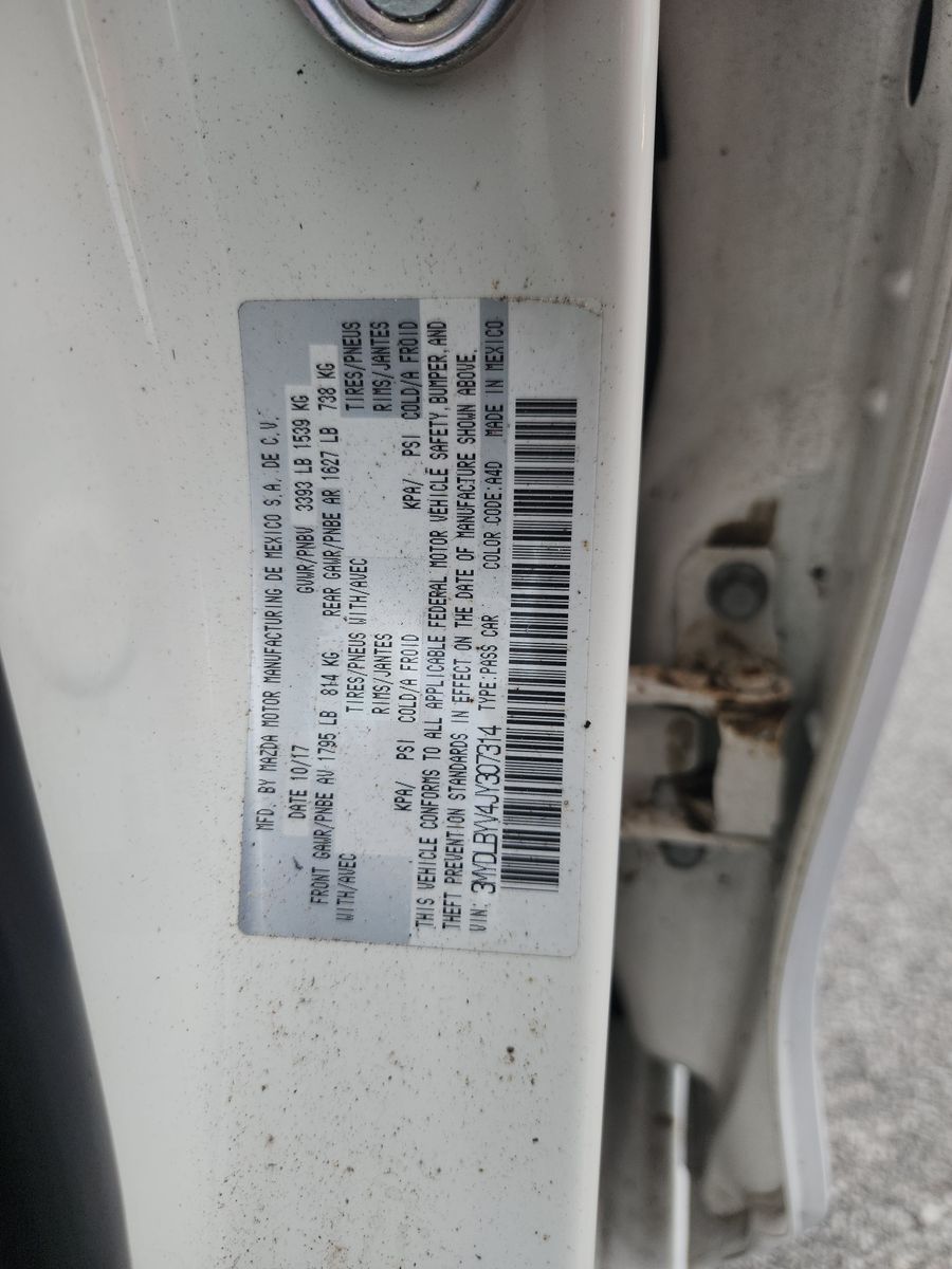 2018 Toyota Yaris iA FWD