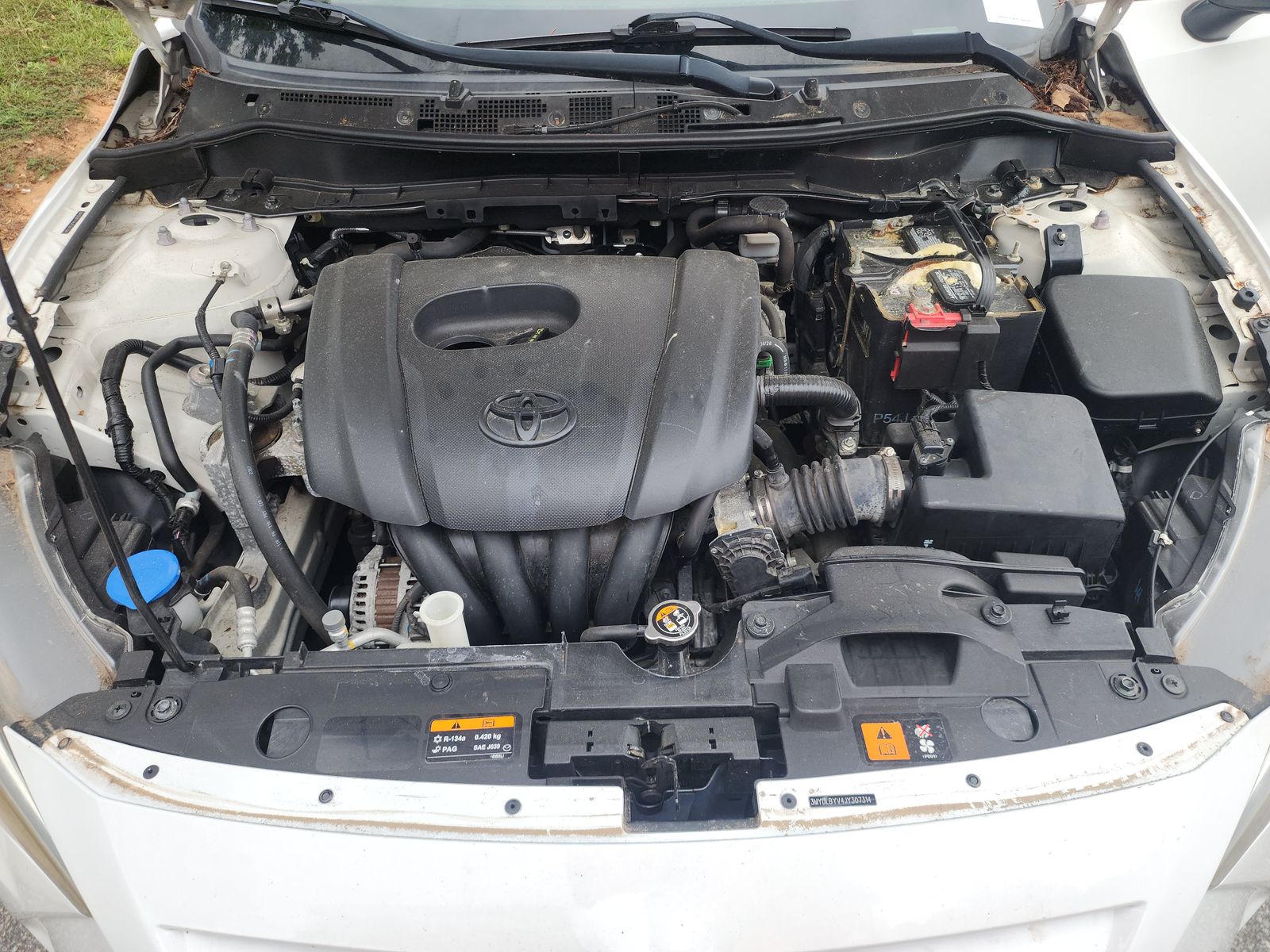 2018 Toyota Yaris iA FWD