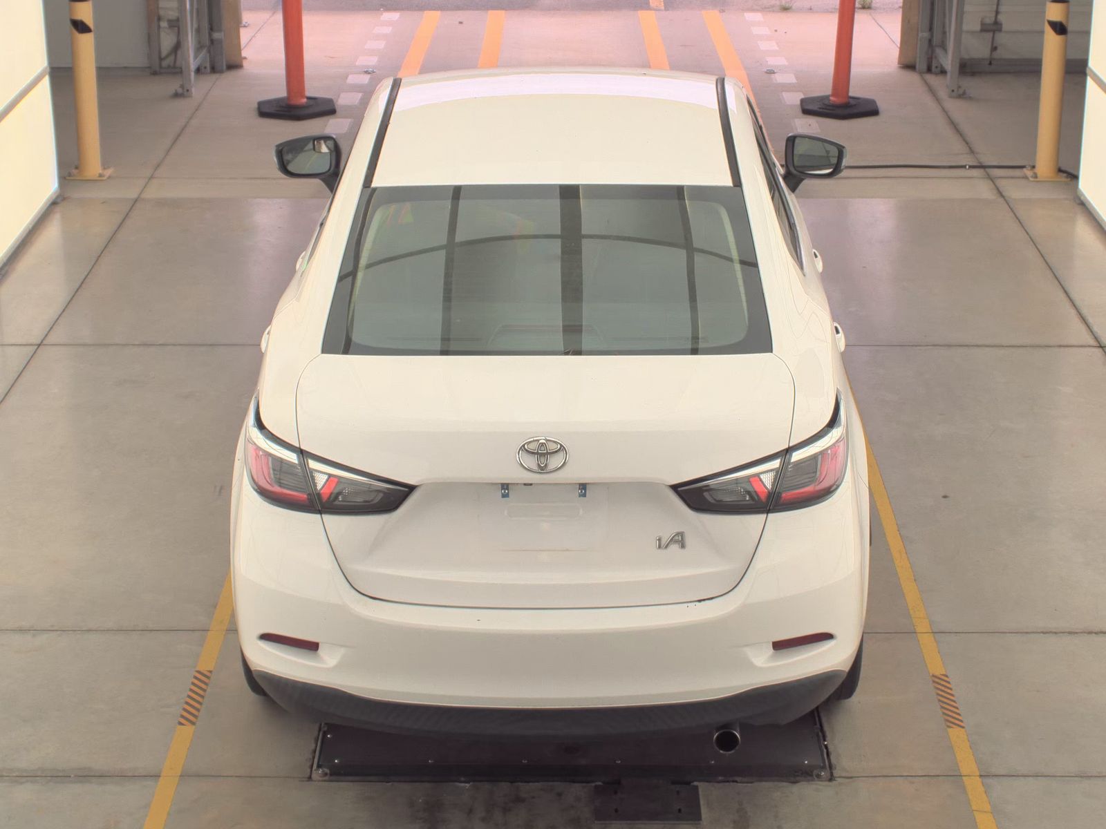 2018 Toyota Yaris iA FWD