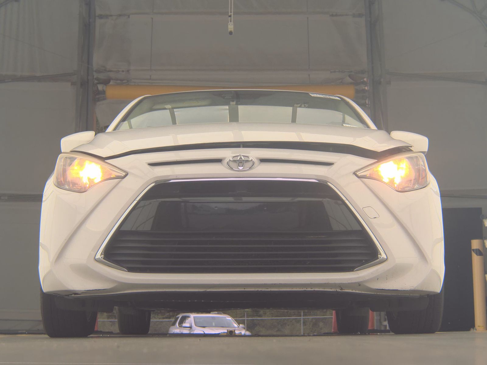 2018 Toyota Yaris iA FWD