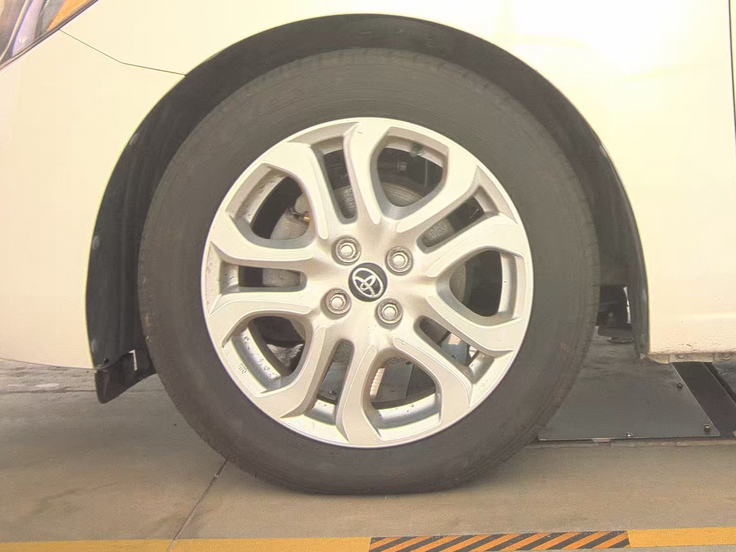 2018 Toyota Yaris iA FWD