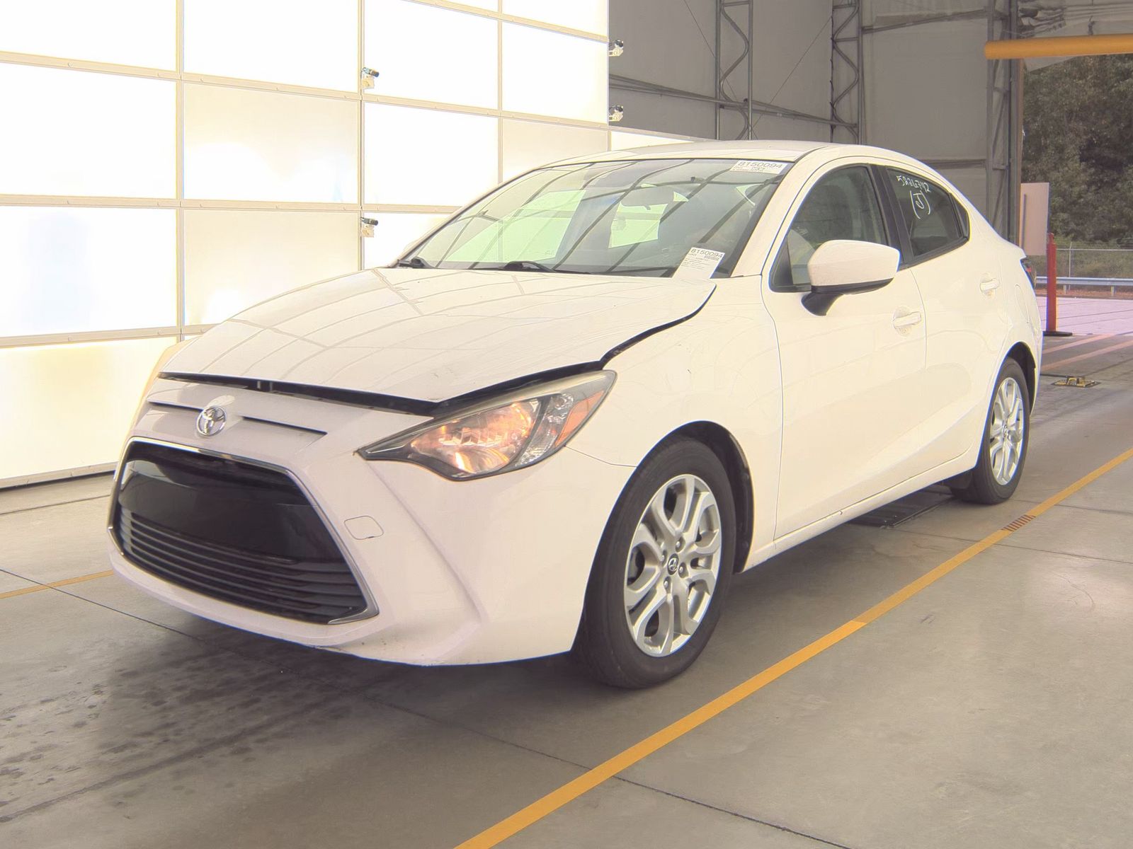 2018 Toyota Yaris iA FWD