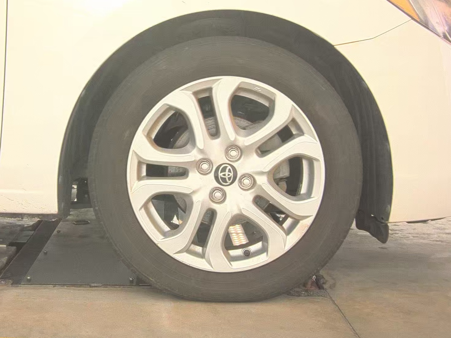 2018 Toyota Yaris iA FWD