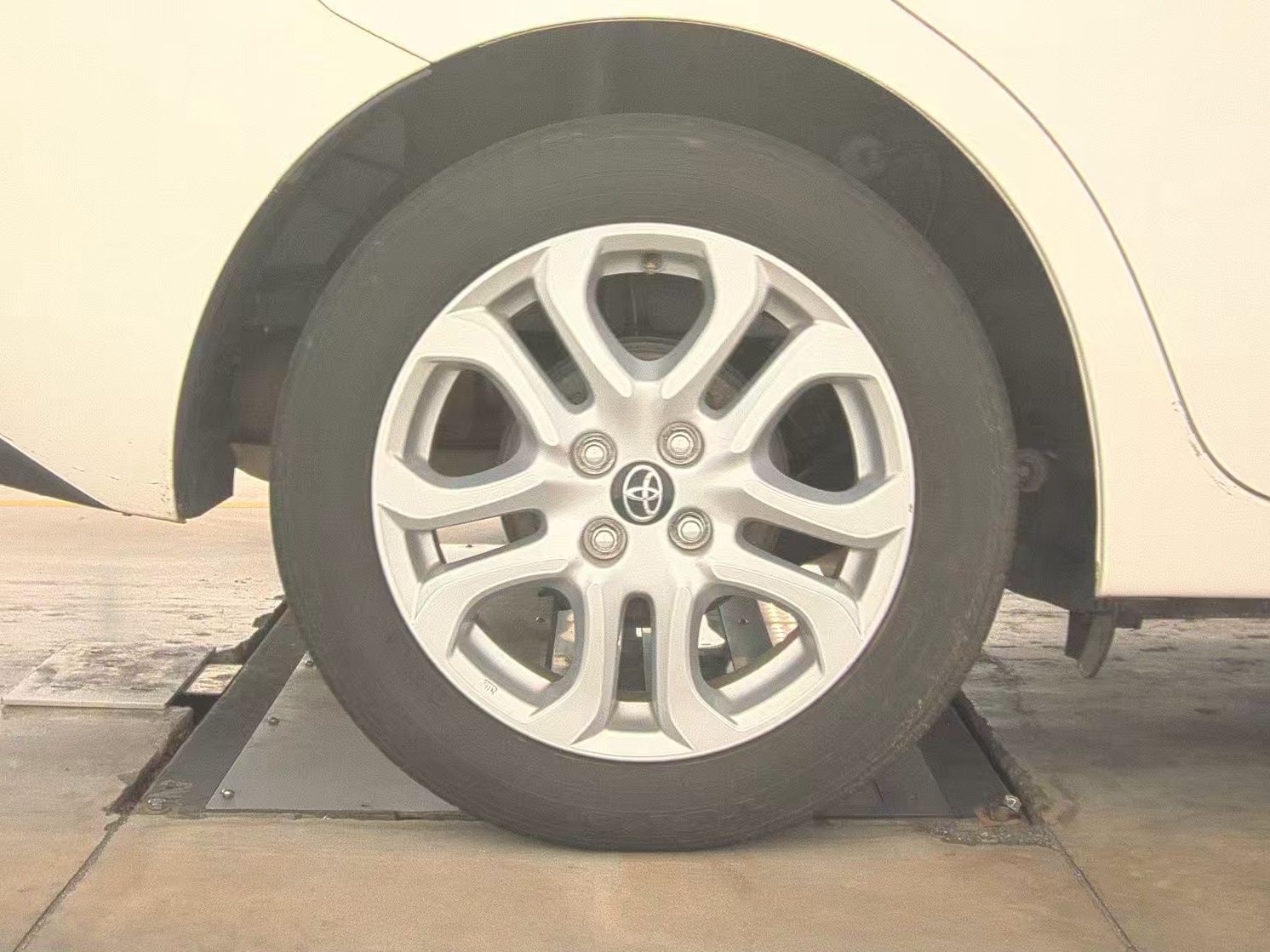 2018 Toyota Yaris iA FWD