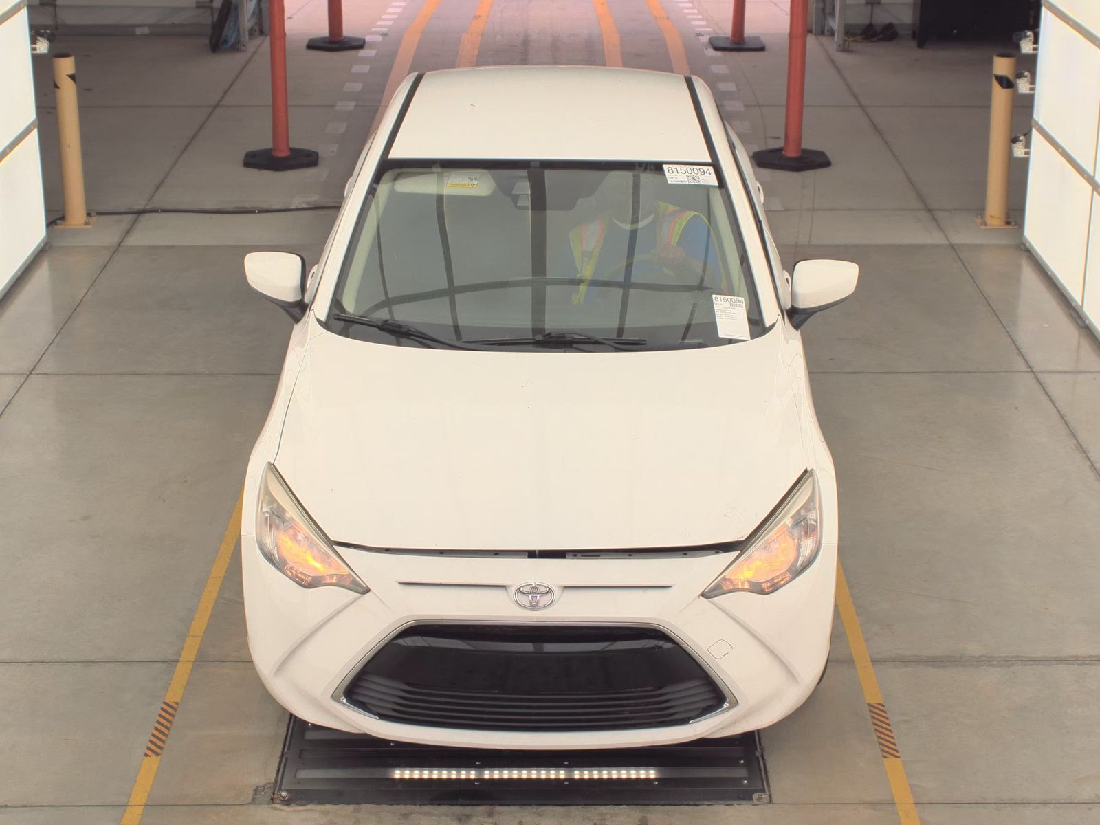 2018 Toyota Yaris iA FWD