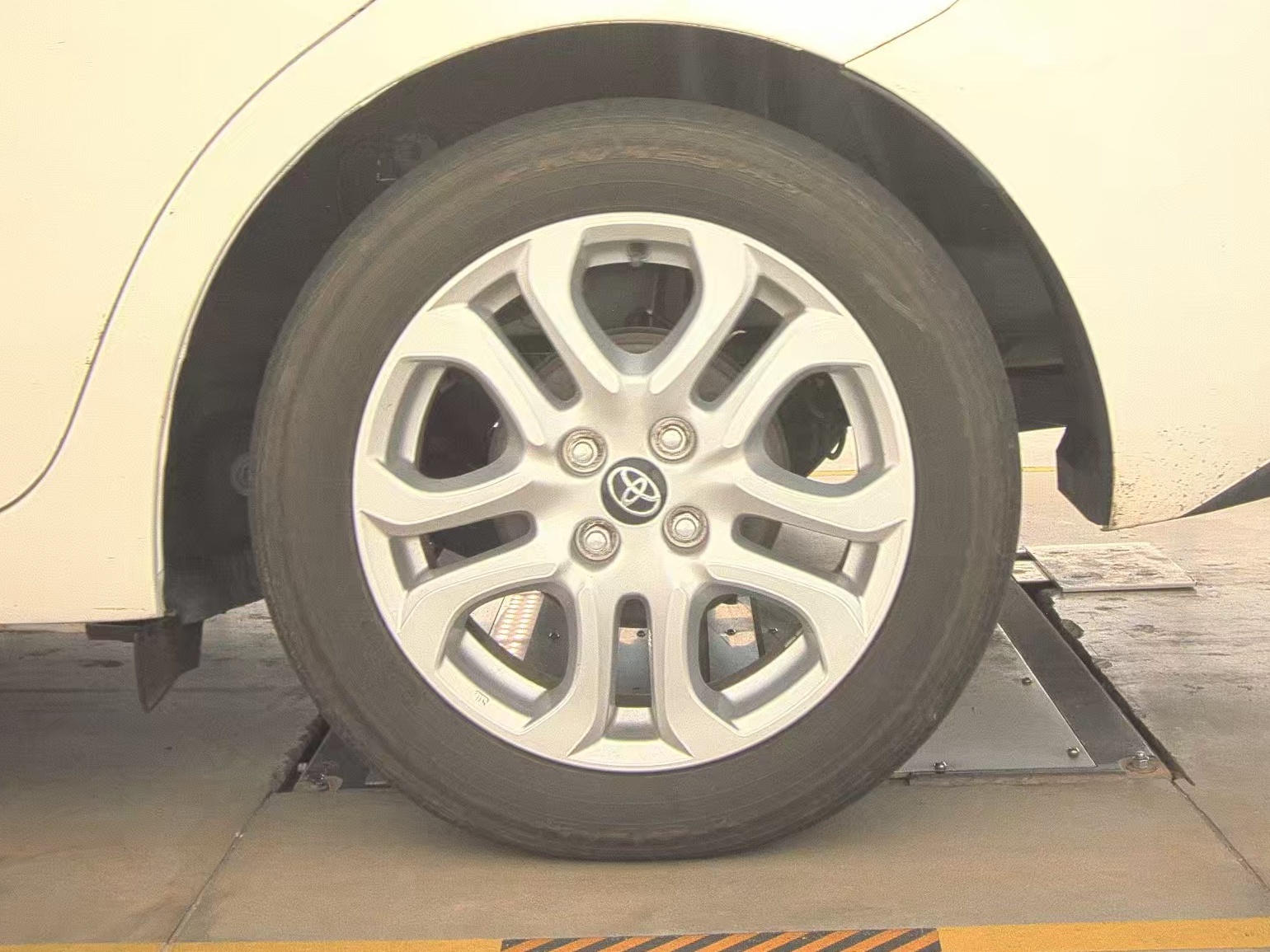 2018 Toyota Yaris iA FWD