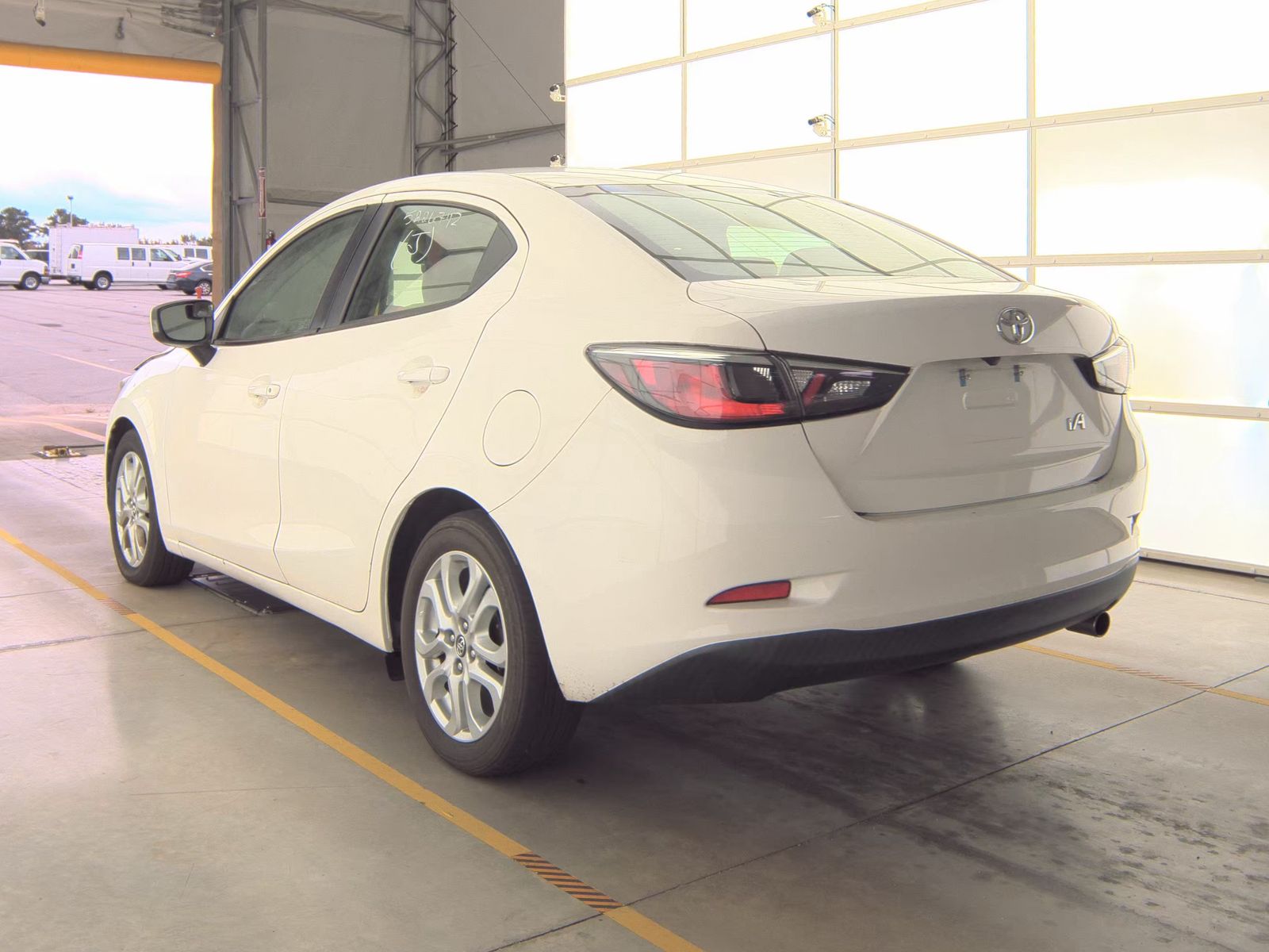 2018 Toyota Yaris iA FWD