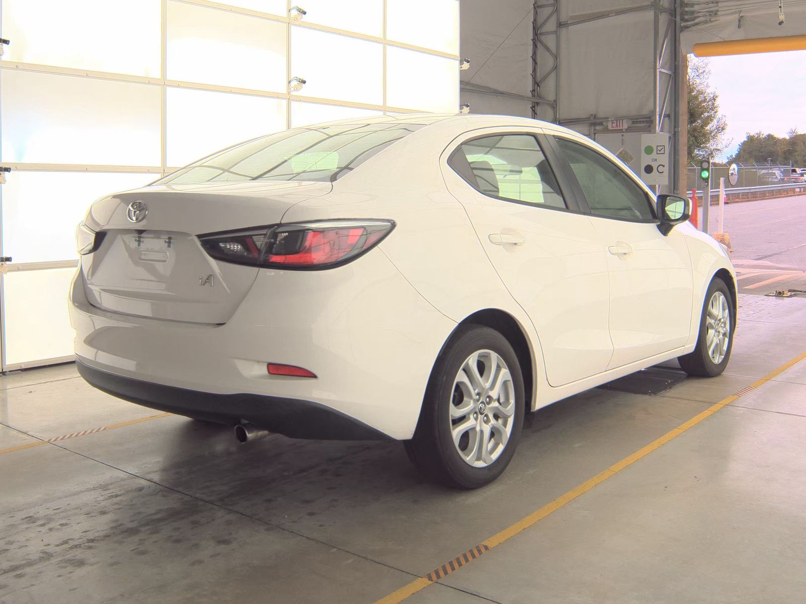 2018 Toyota Yaris iA FWD