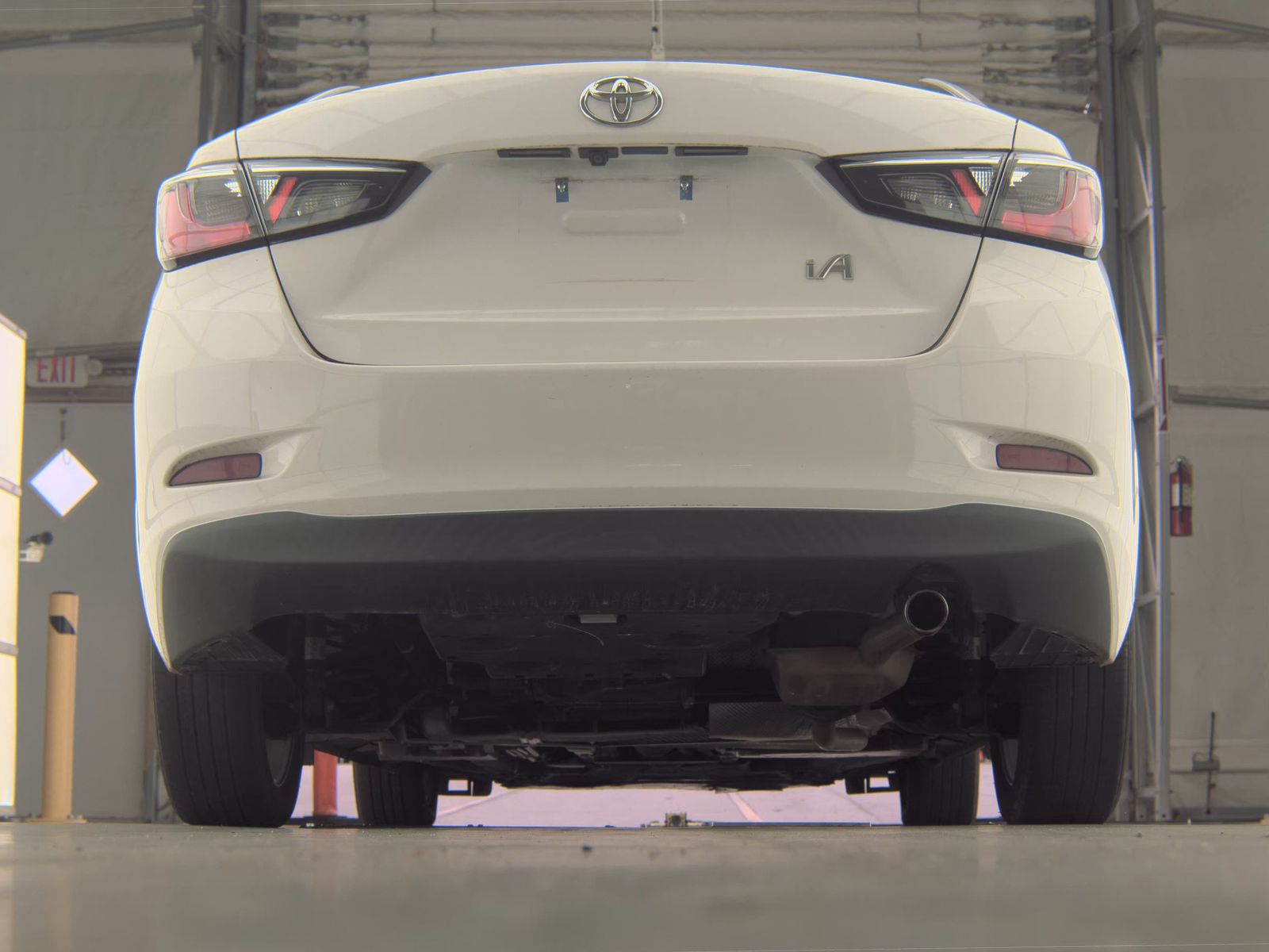 2018 Toyota Yaris iA FWD