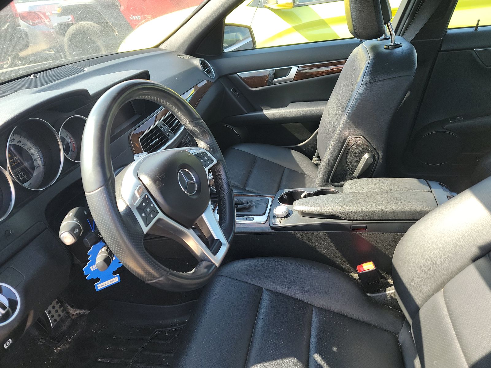 2013 Mercedes-Benz C-Class C 300 AWD