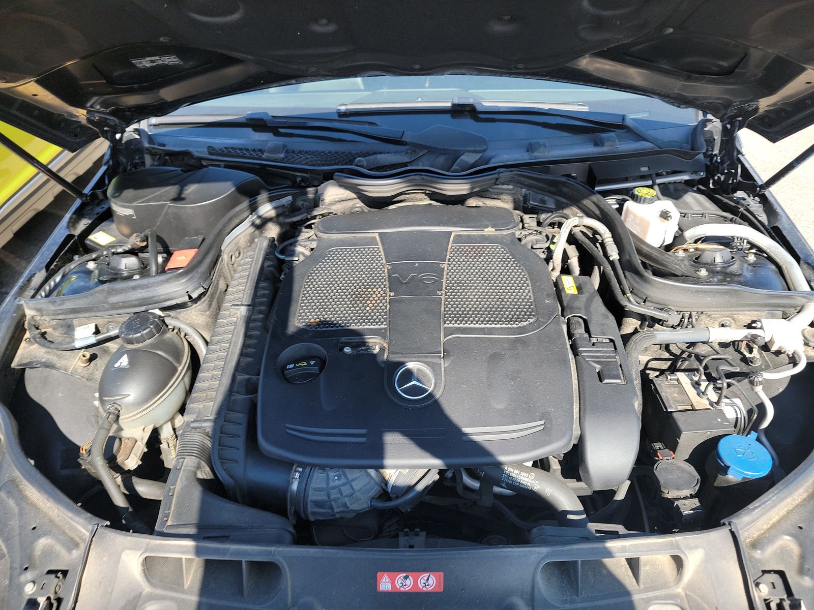 2013 Mercedes-Benz C-Class C 300 AWD