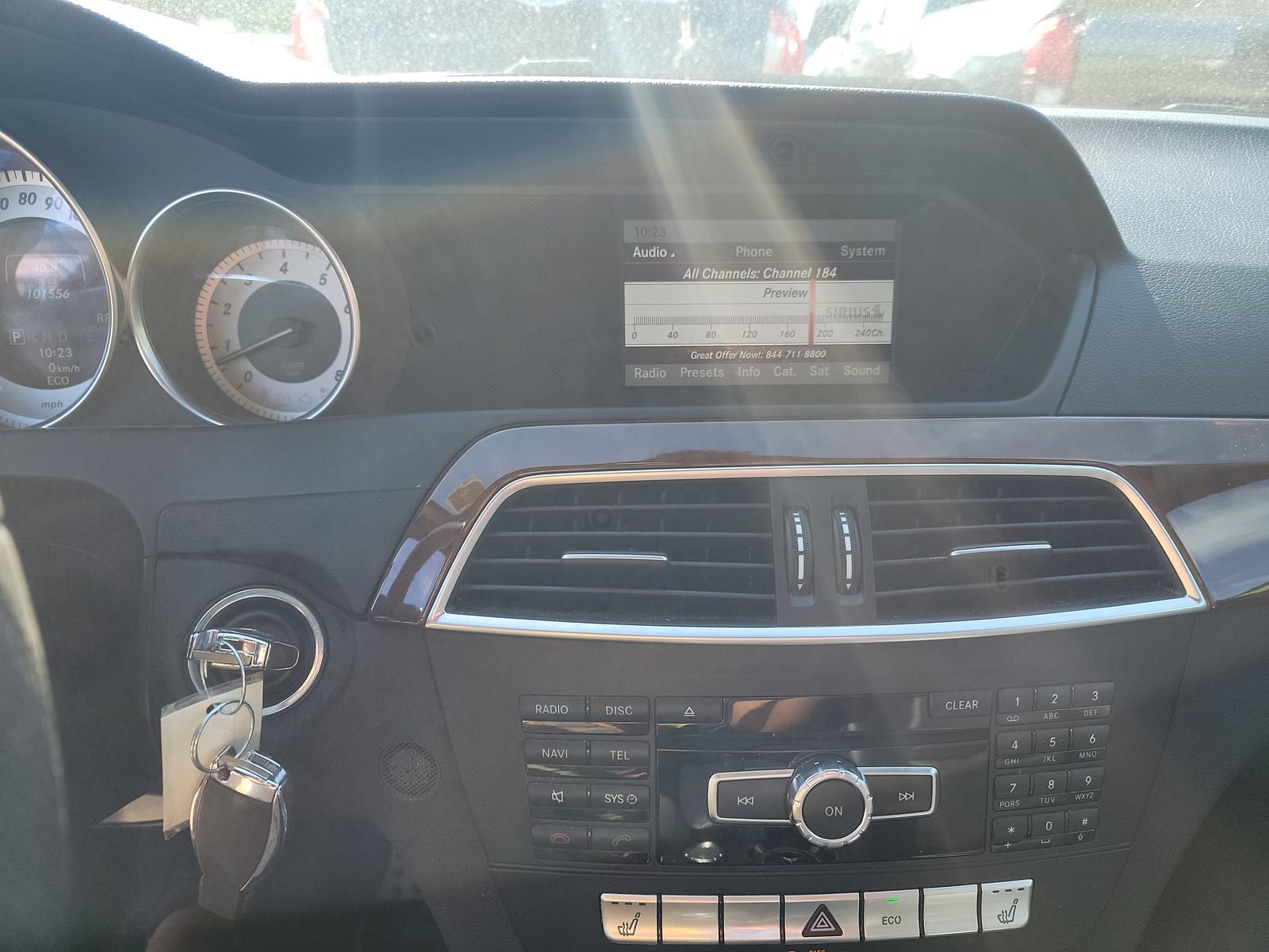 2013 Mercedes-Benz C-Class C 300 AWD