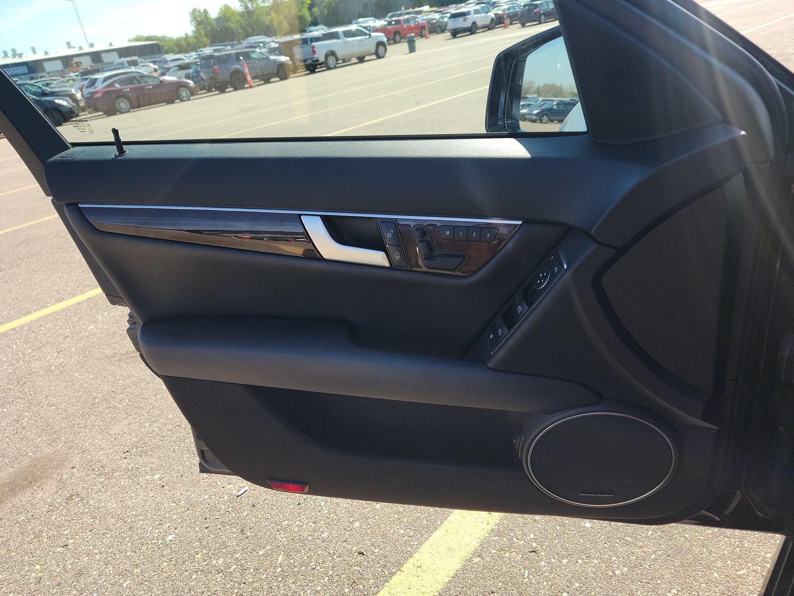 2013 Mercedes-Benz C-Class C 300 AWD