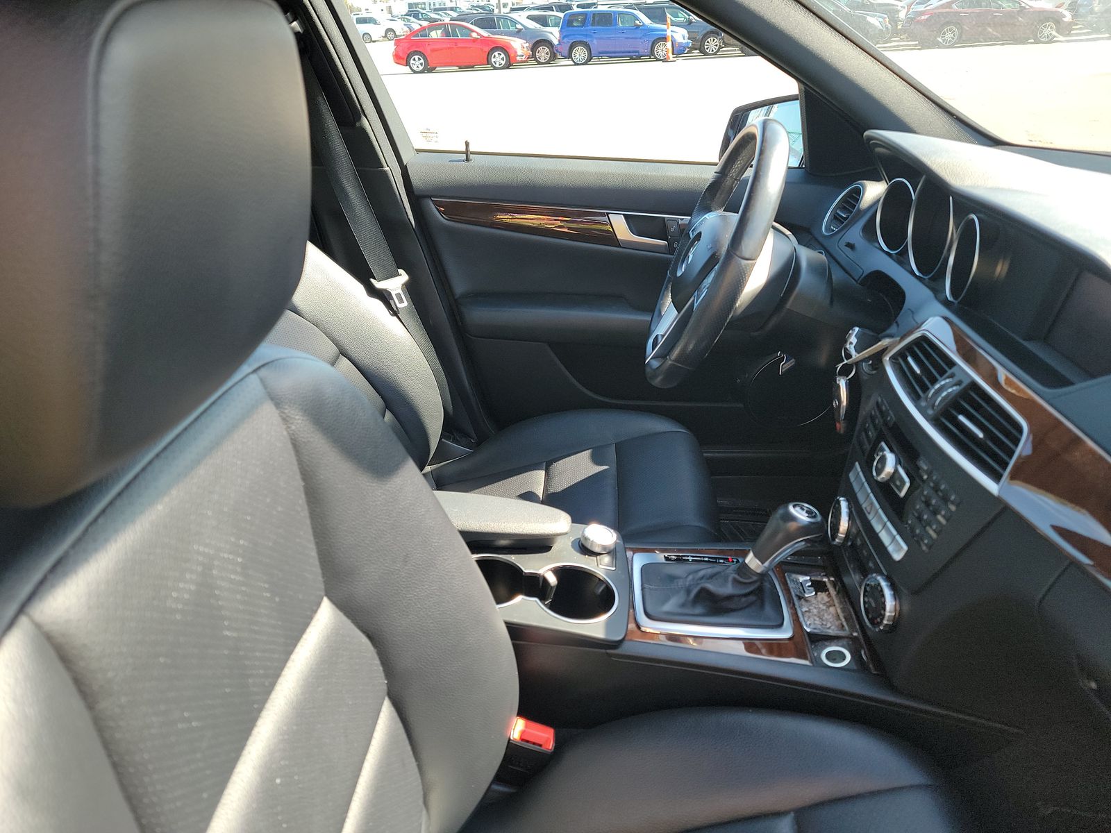 2013 Mercedes-Benz C-Class C 300 AWD