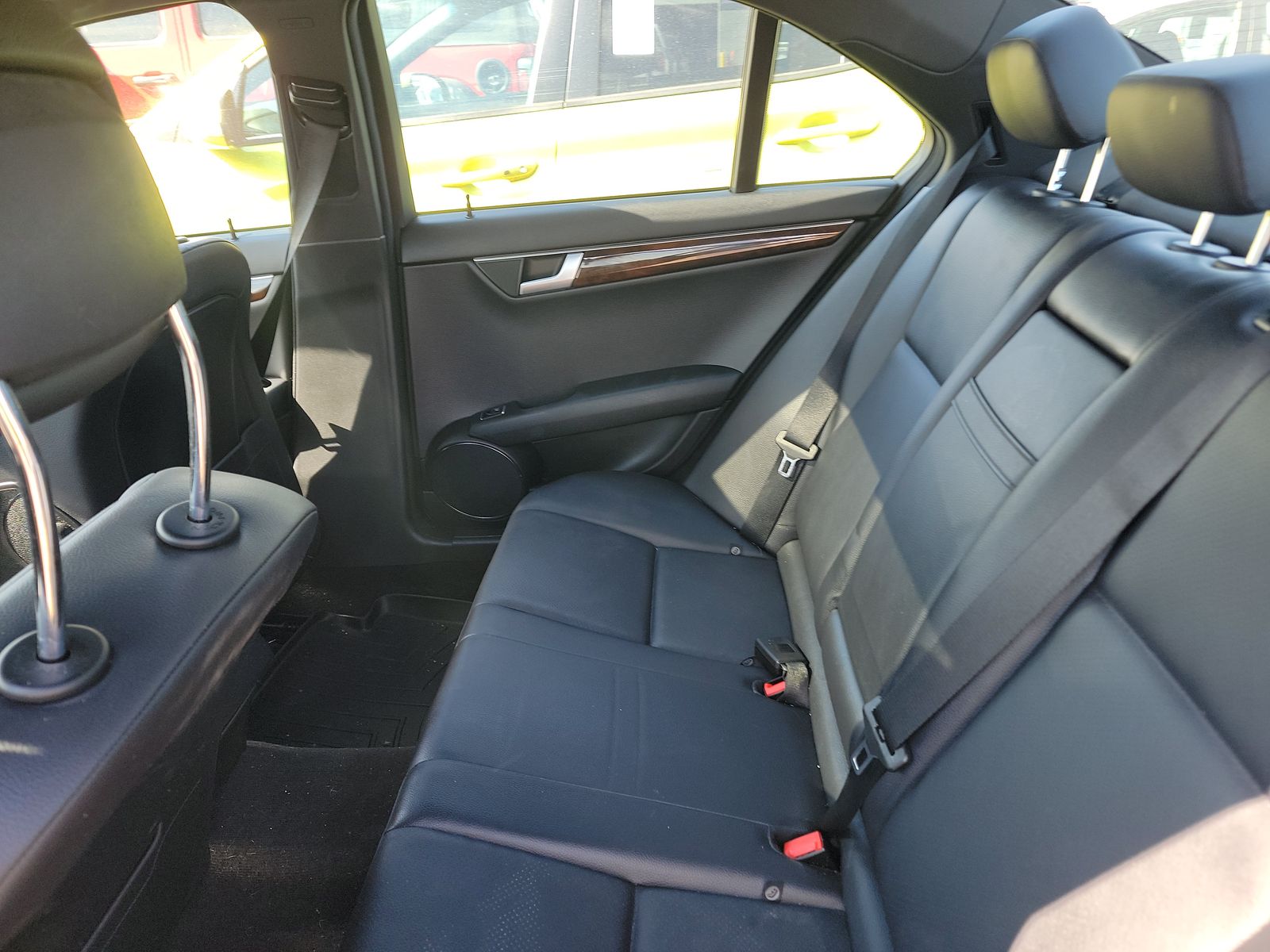 2013 Mercedes-Benz C-Class C 300 AWD