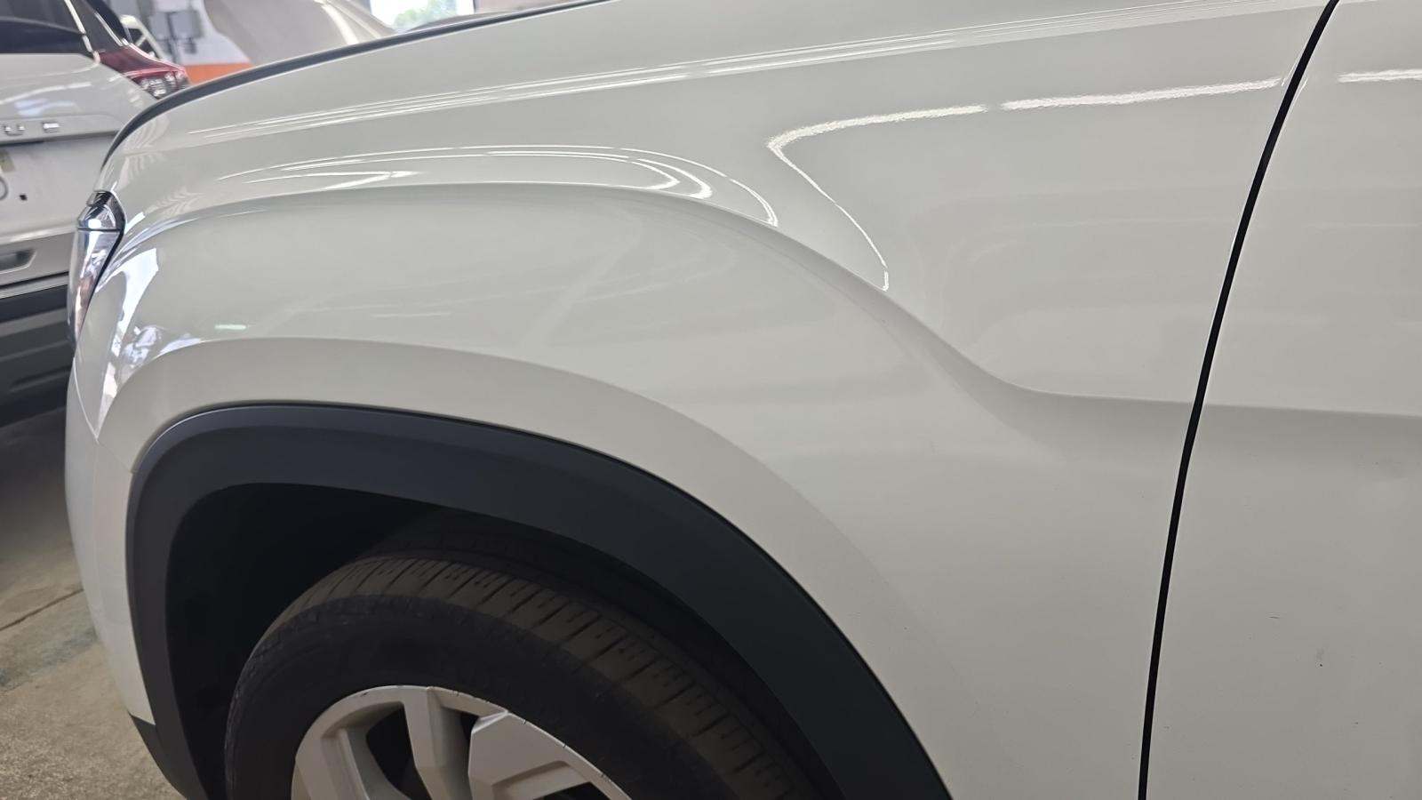 2022 Volkswagen Atlas 3.6L SE AWD