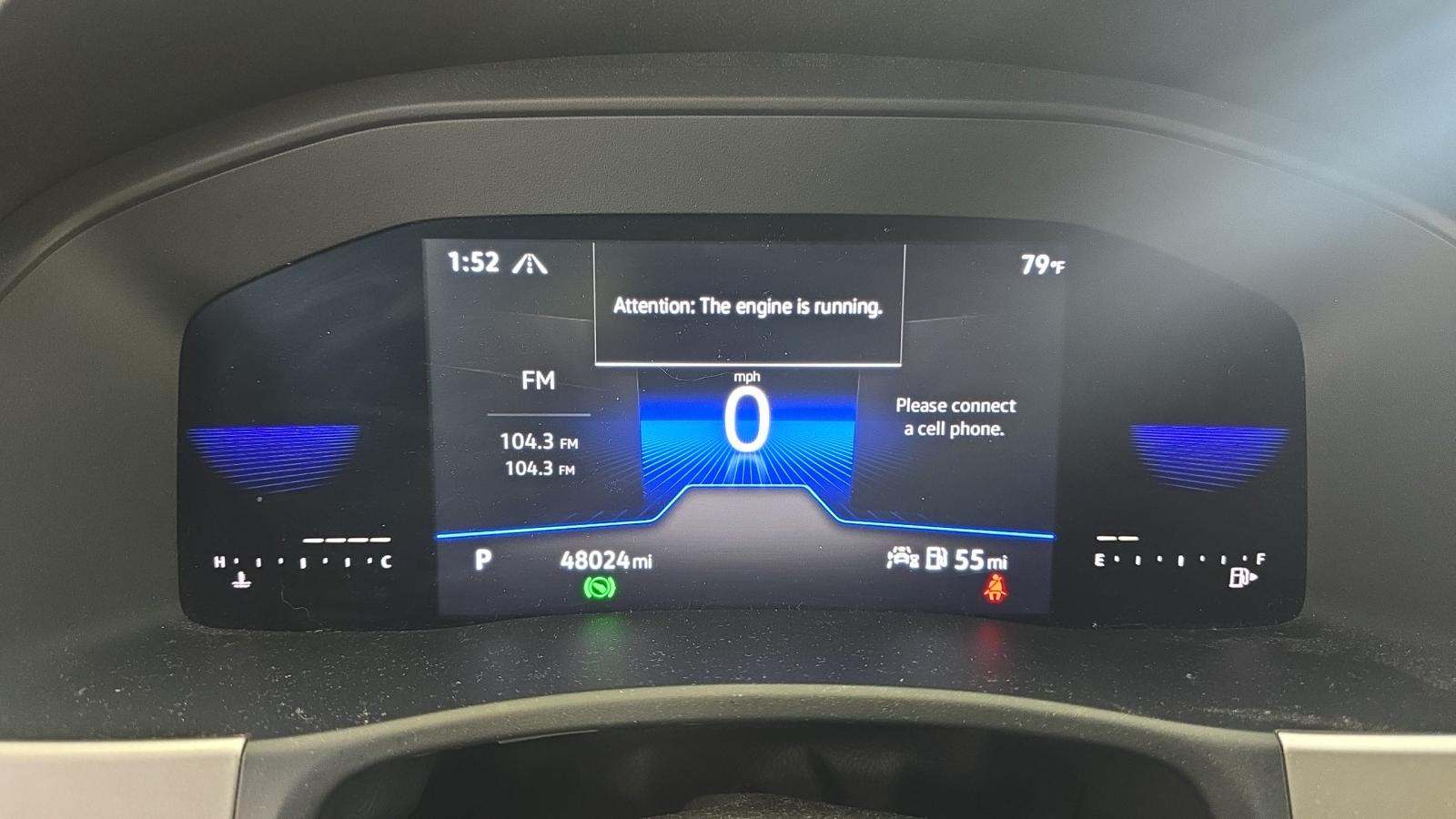 2022 Volkswagen Atlas 3.6L SE AWD