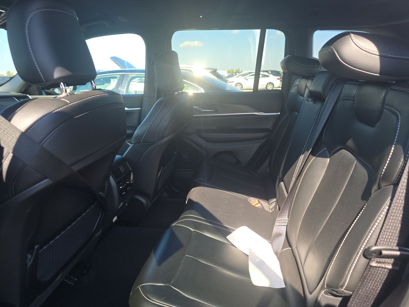 2024 Jeep Grand Cherokee Limited AWD