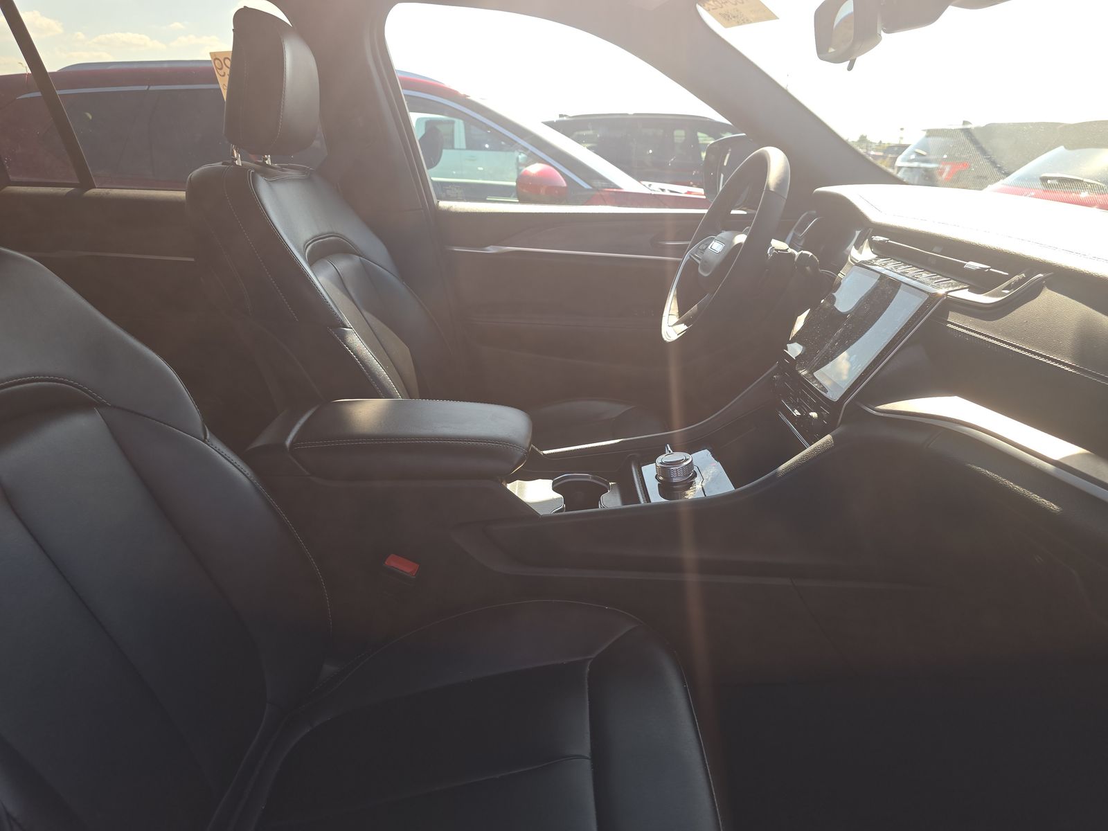 2024 Jeep Grand Cherokee Limited AWD