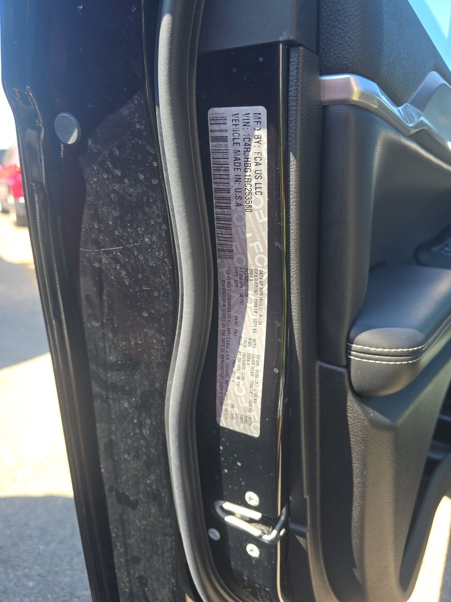 2024 Jeep Grand Cherokee Limited AWD