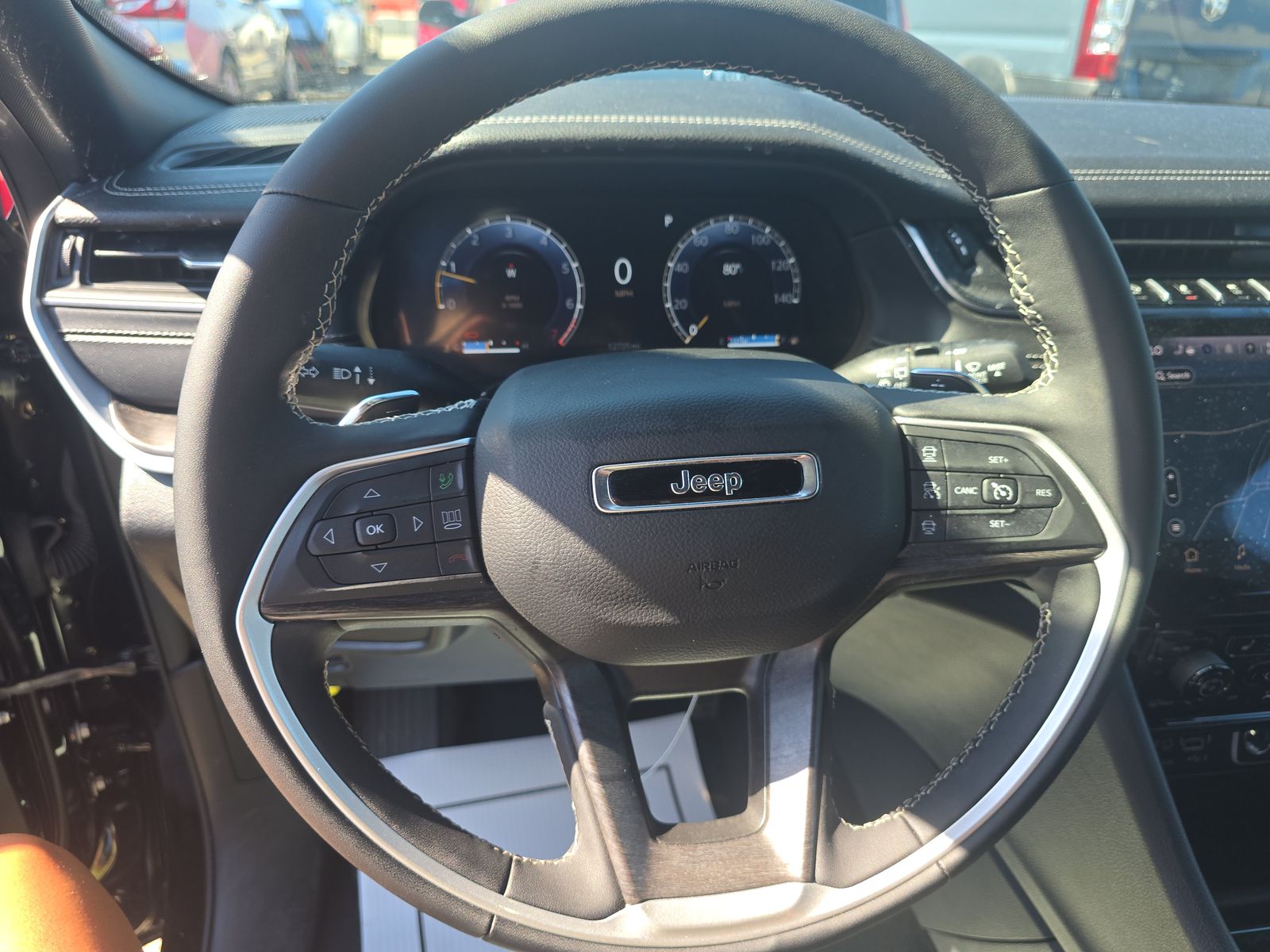 2024 Jeep Grand Cherokee Limited AWD