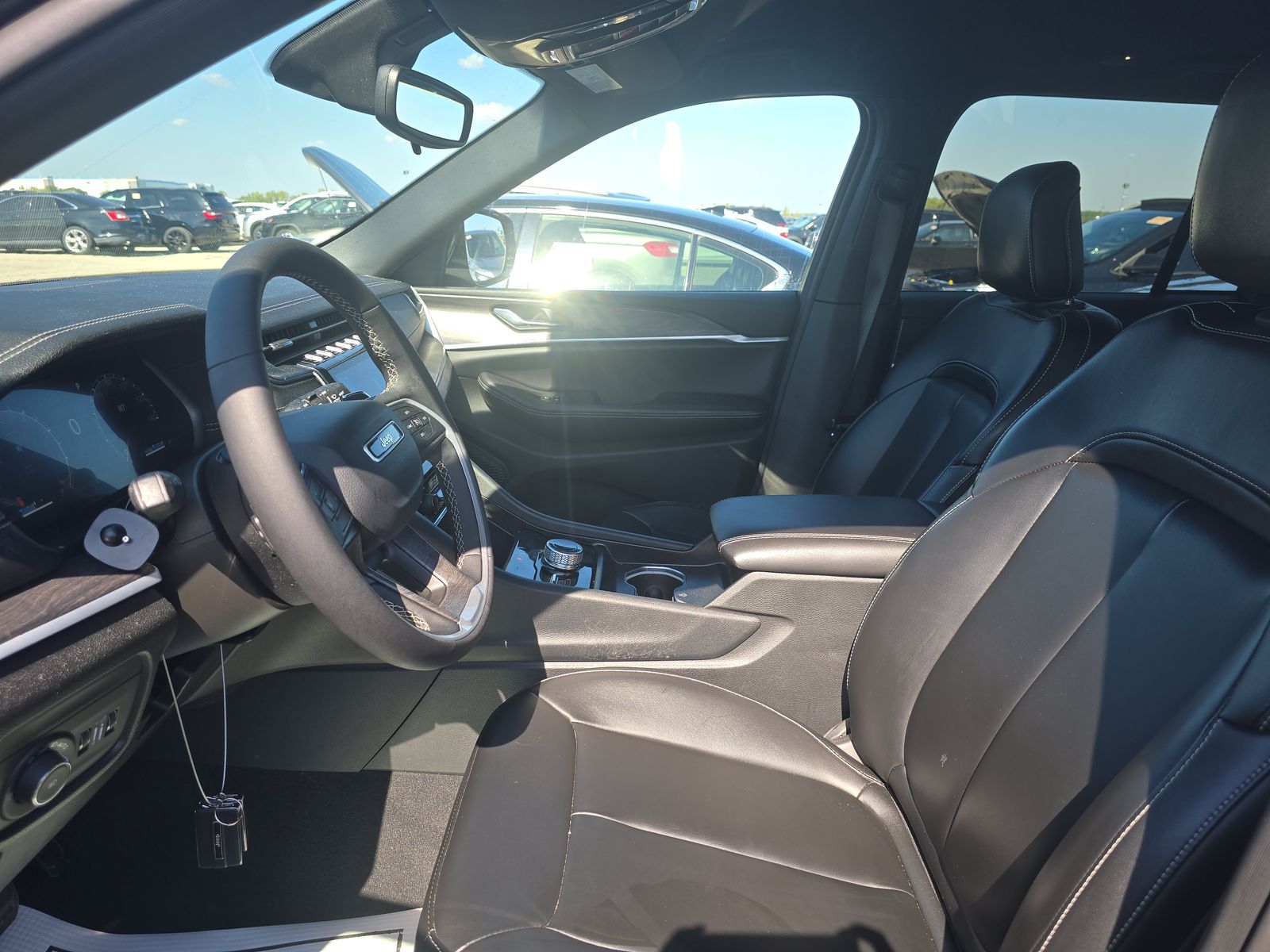 2024 Jeep Grand Cherokee Limited AWD