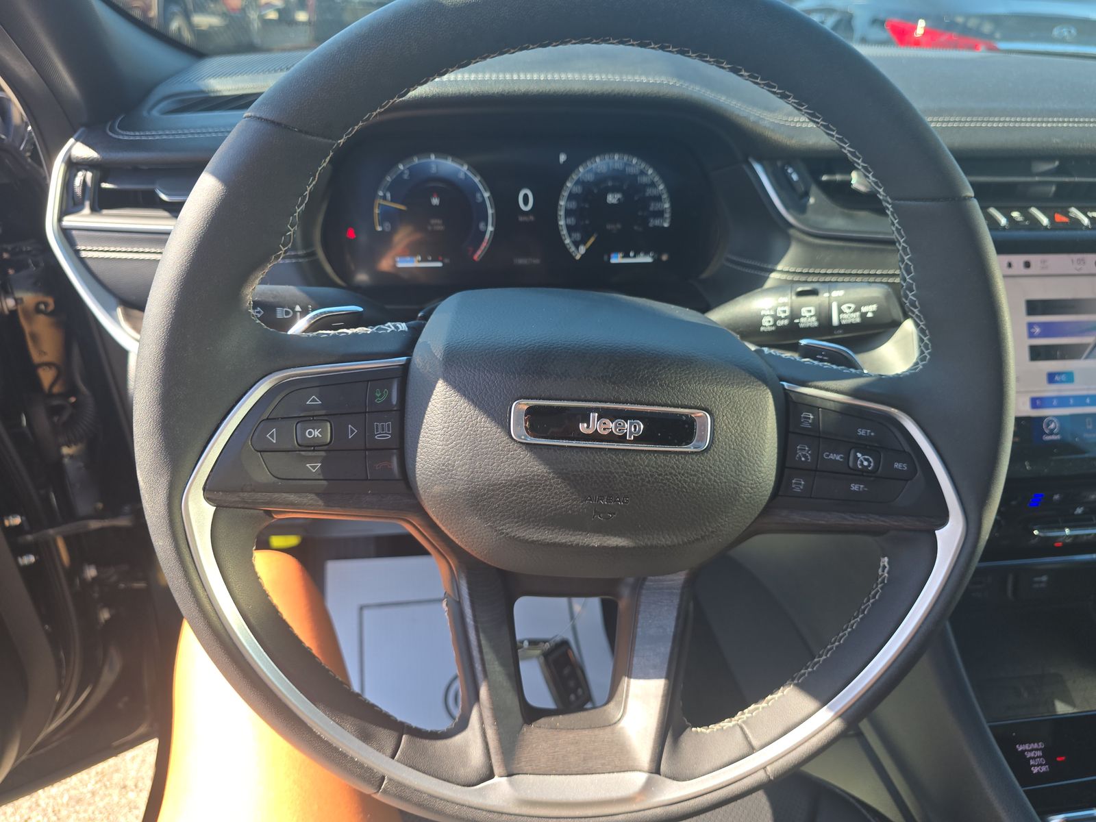 2024 Jeep Grand Cherokee Limited AWD