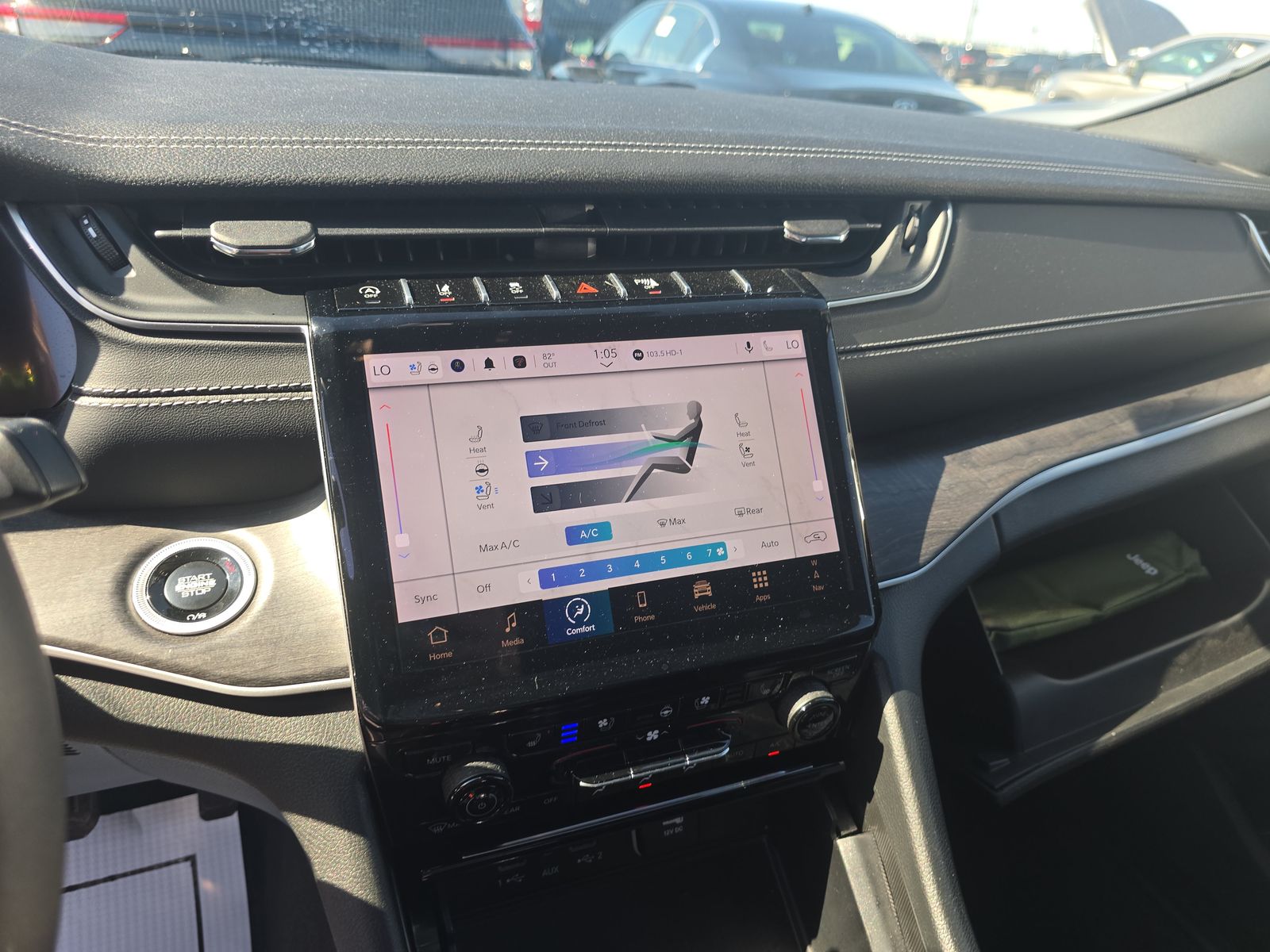 2024 Jeep Grand Cherokee Limited AWD