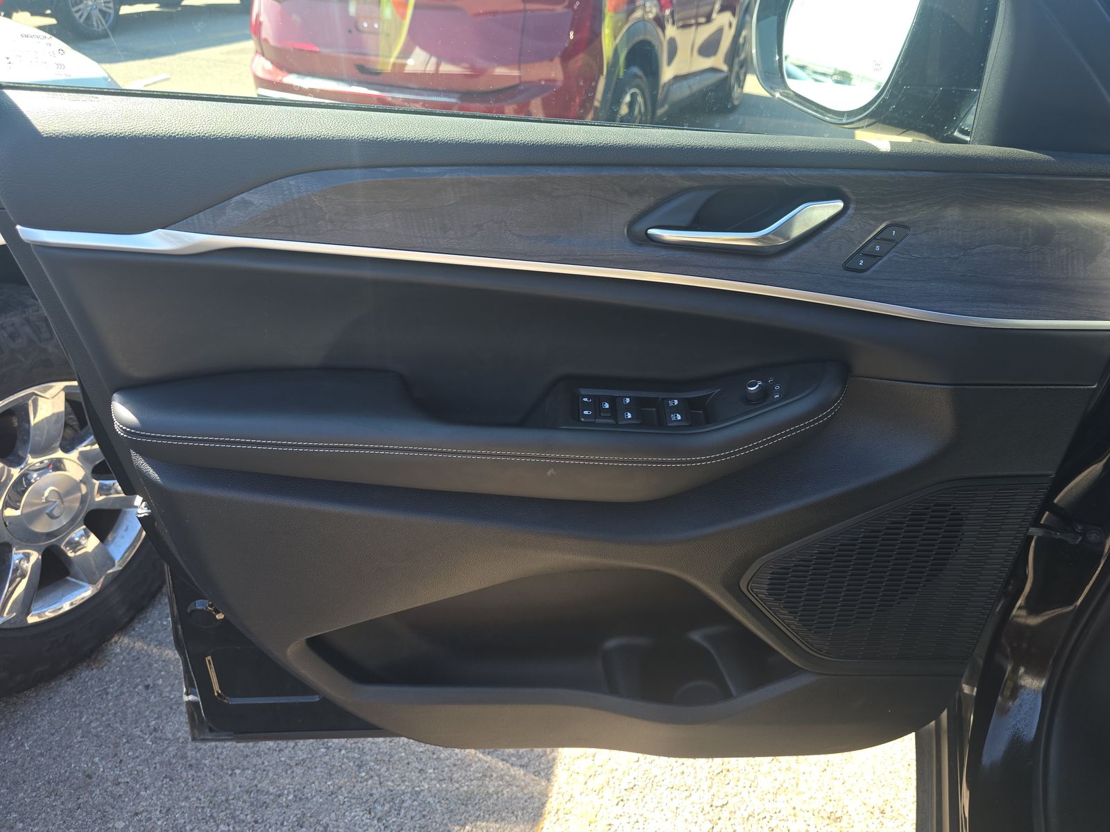 2024 Jeep Grand Cherokee Limited AWD