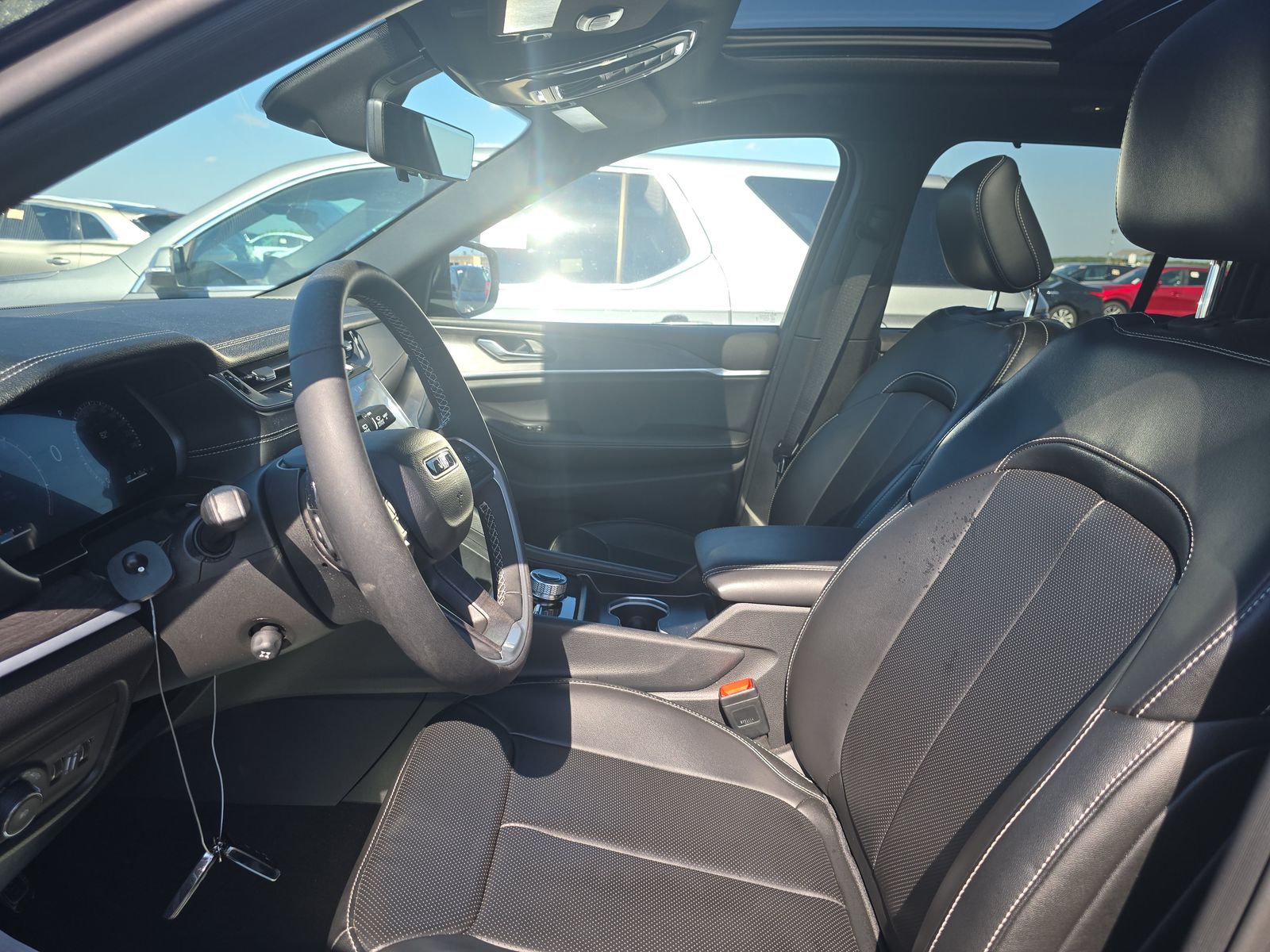 2024 Jeep Grand Cherokee Limited AWD