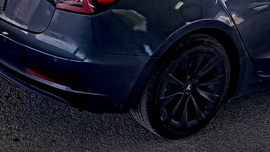 2022 Tesla Model 3 Standard Range RWD