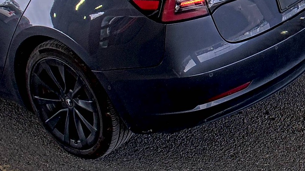 2022 Tesla Model 3 Standard Range RWD