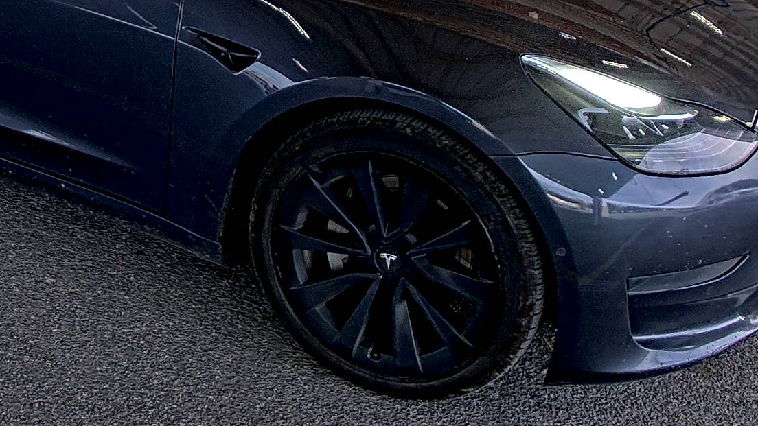 2022 Tesla Model 3 Standard Range RWD