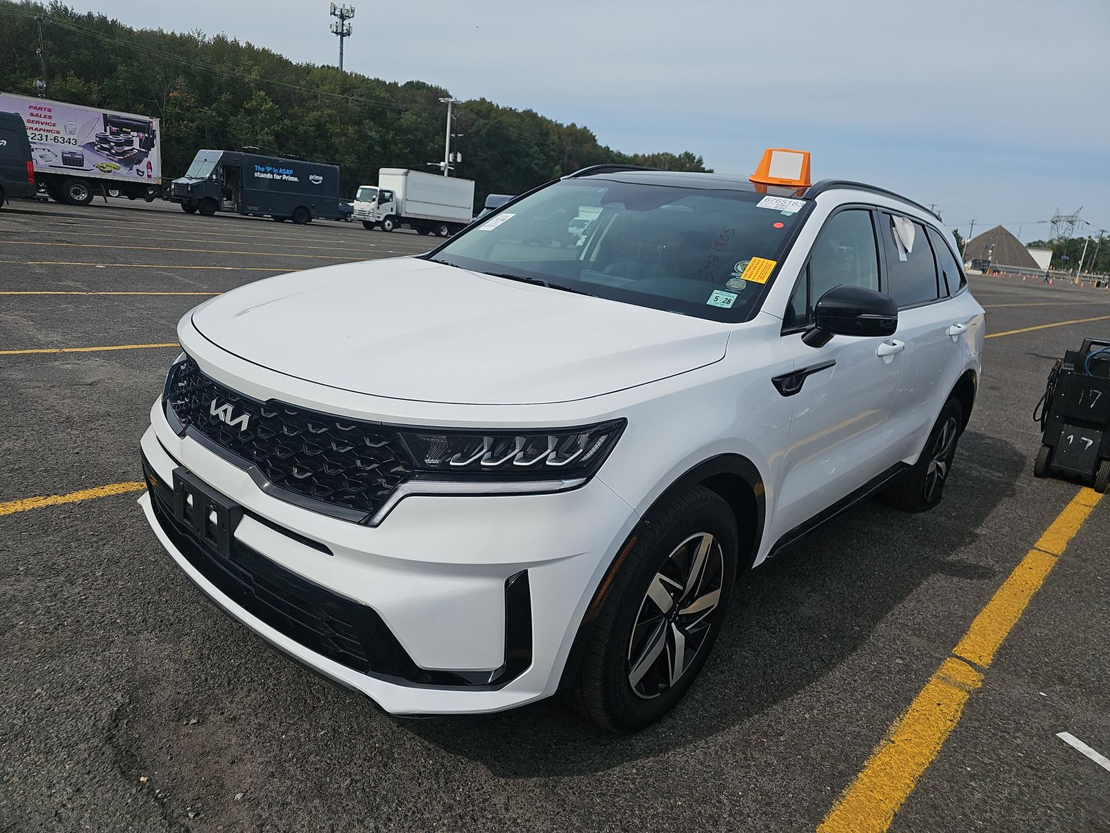 2023 Kia Sorento S FWD