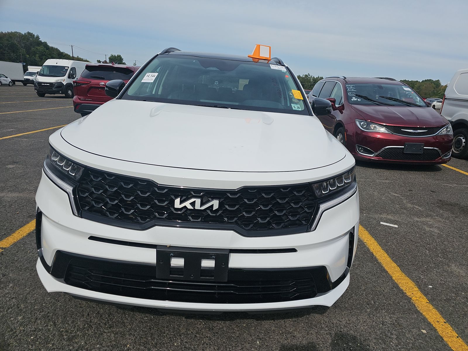 2023 Kia Sorento S FWD