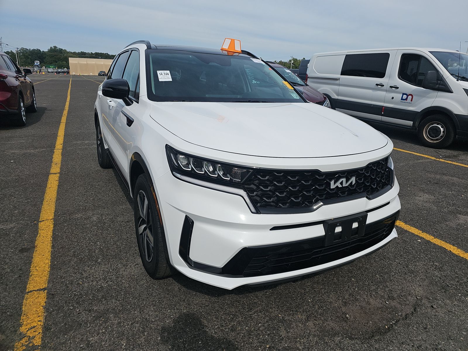 2023 Kia Sorento S FWD