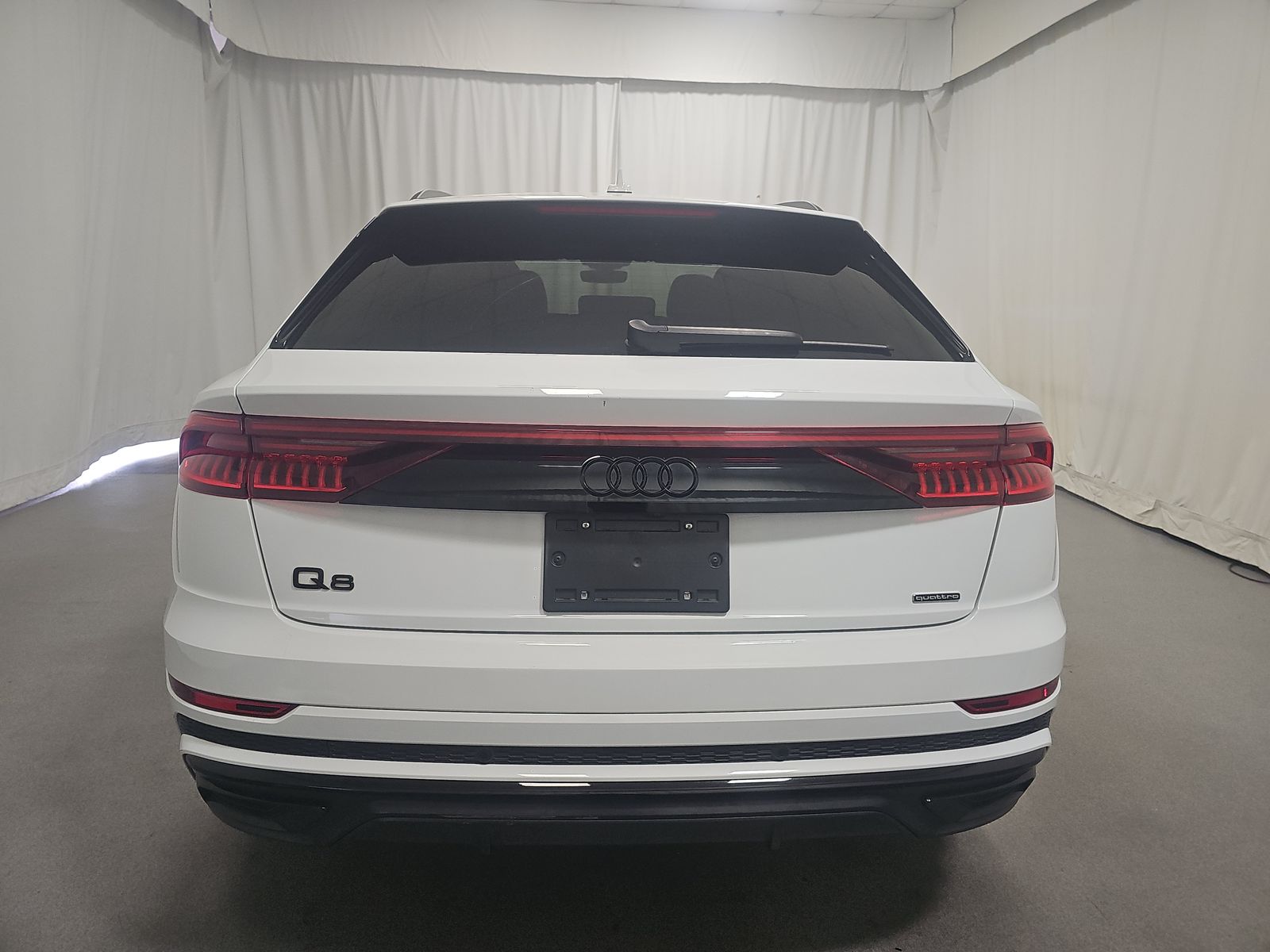 2023 Audi Q8 Premium Plus AWD