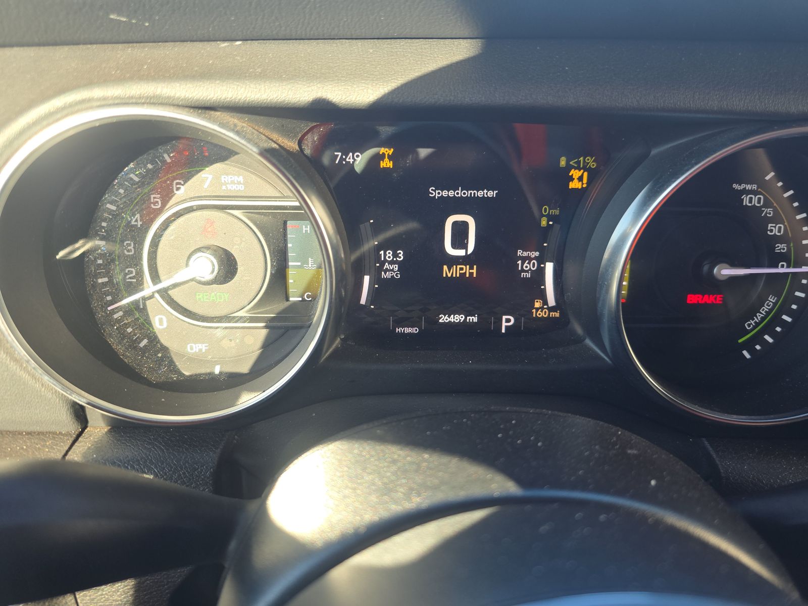 2022 Jeep Wrangler Unlimited 4xe Rubicon AWD