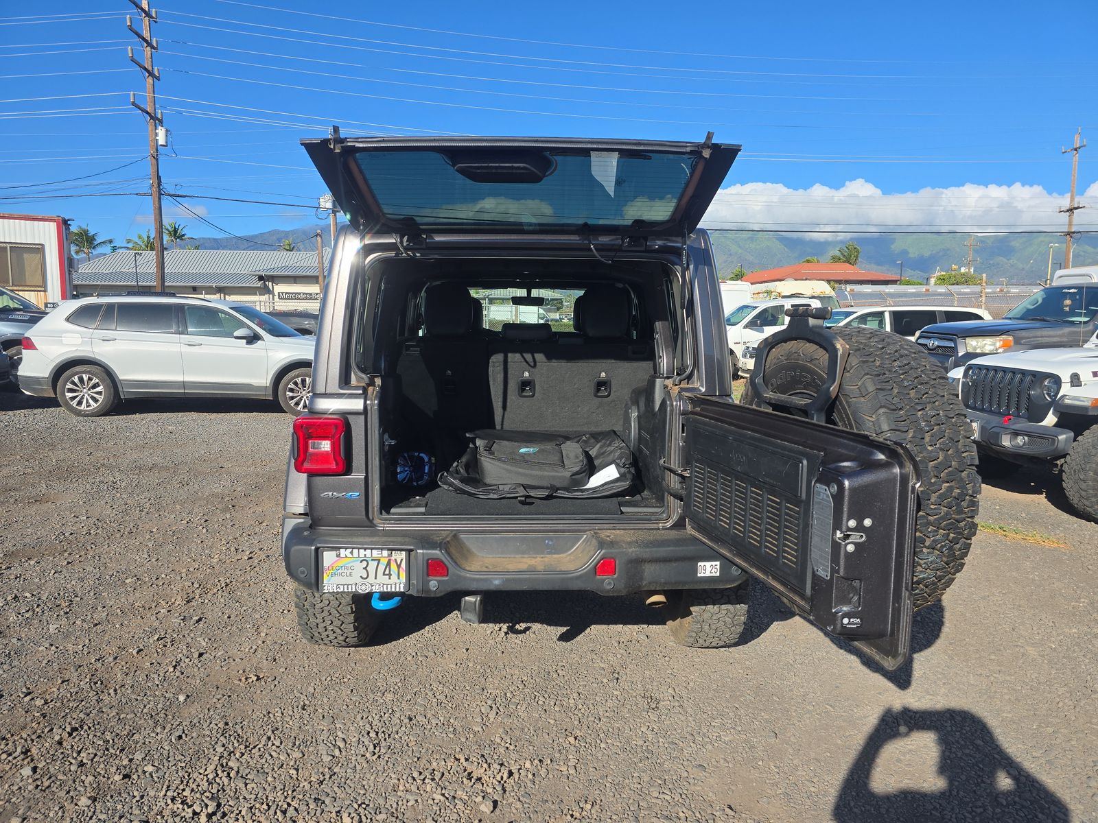 2022 Jeep Wrangler Unlimited 4xe Rubicon AWD