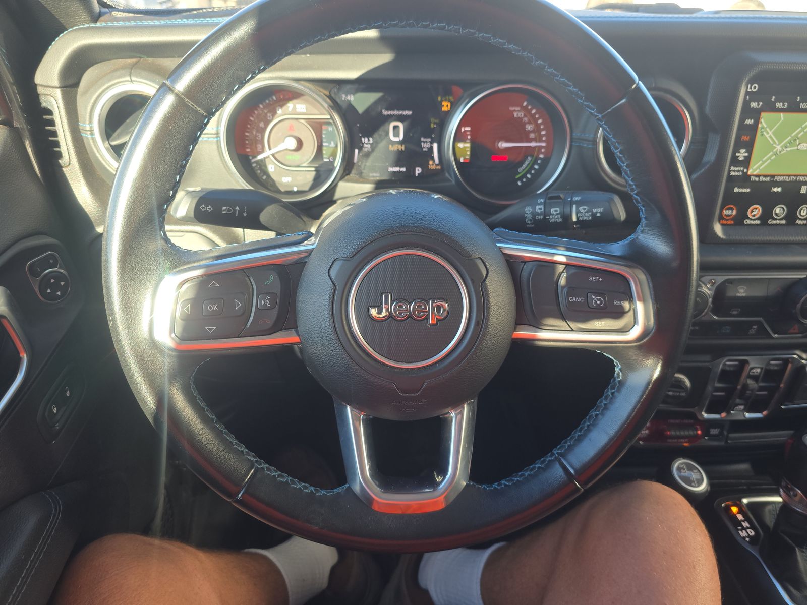 2022 Jeep Wrangler Unlimited 4xe Rubicon AWD