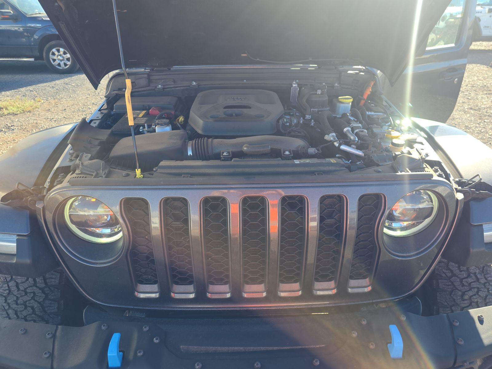 2022 Jeep Wrangler Unlimited 4xe Rubicon AWD