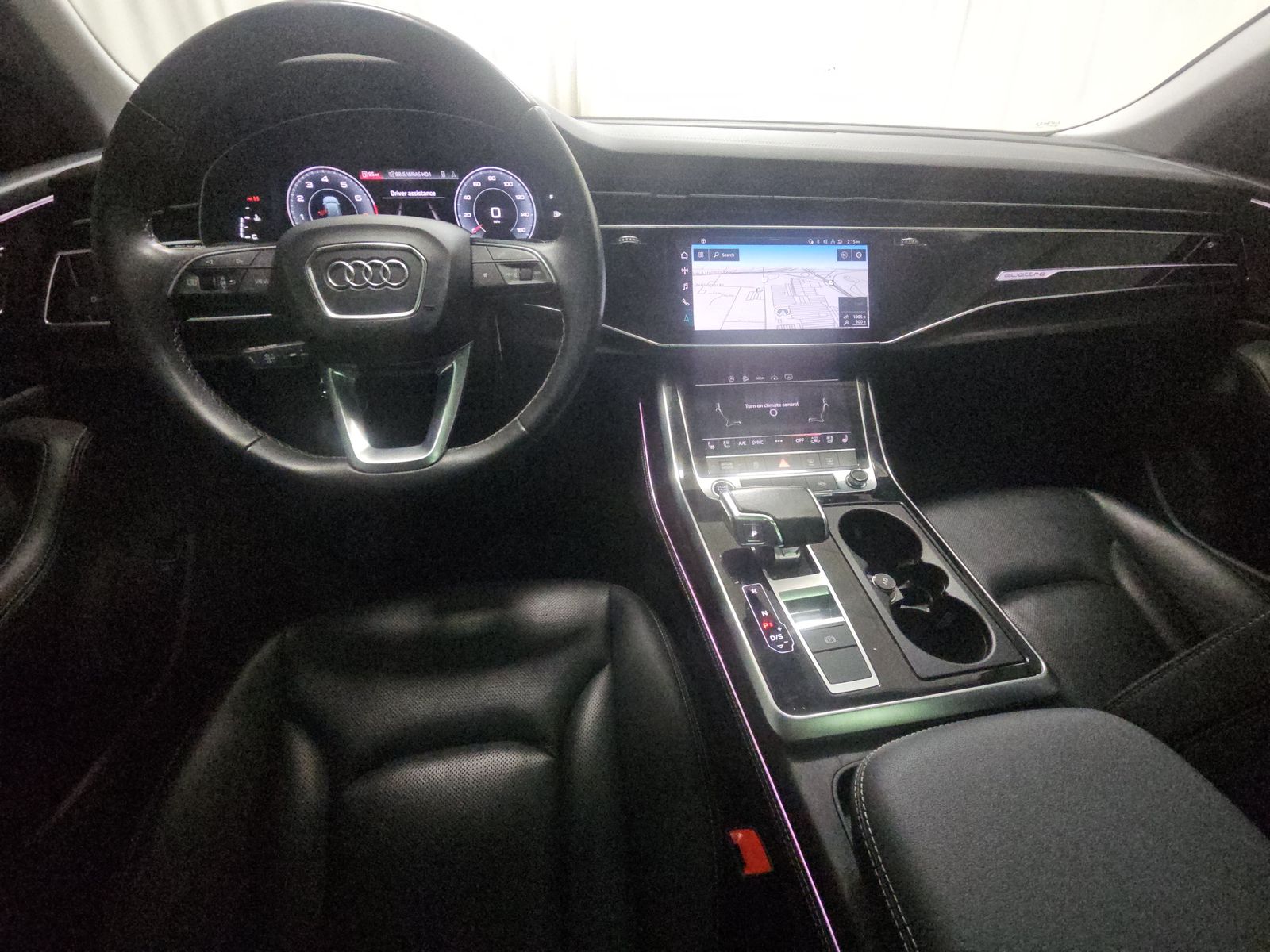 2023 Audi Q8 Premium Plus AWD