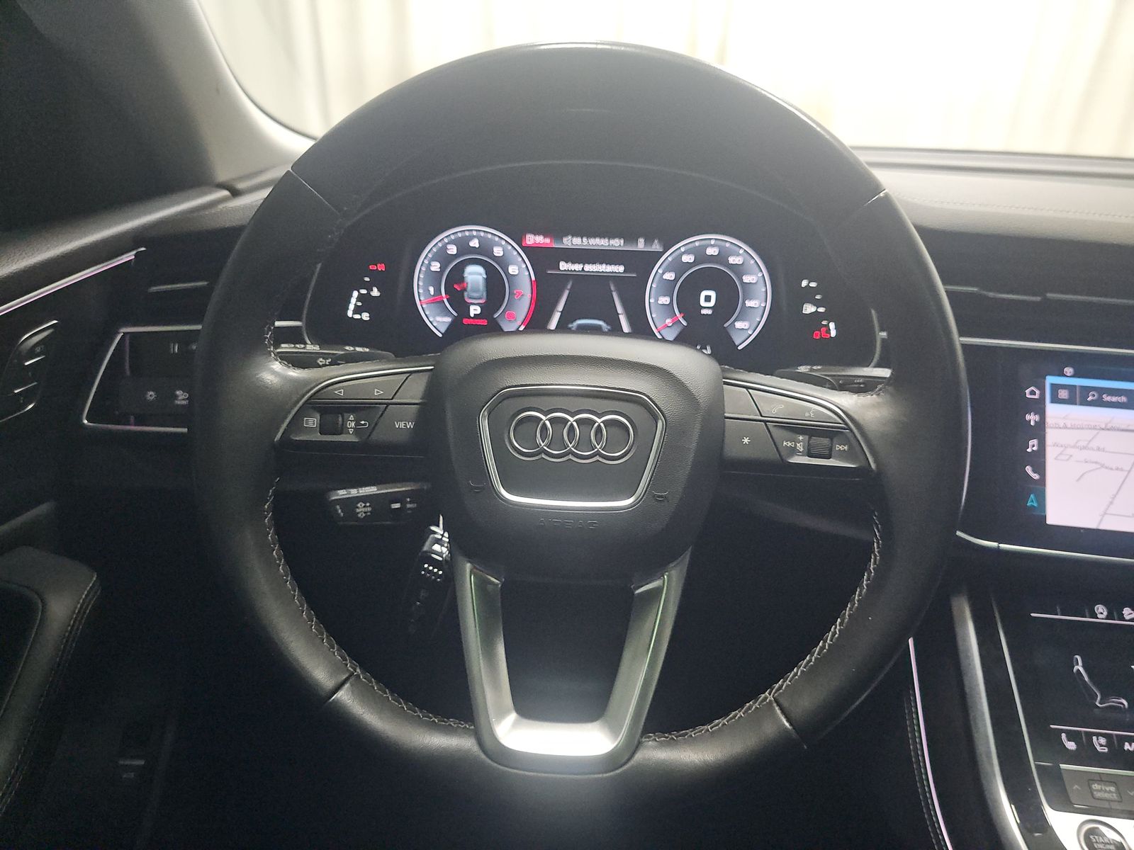 2023 Audi Q8 Premium Plus AWD